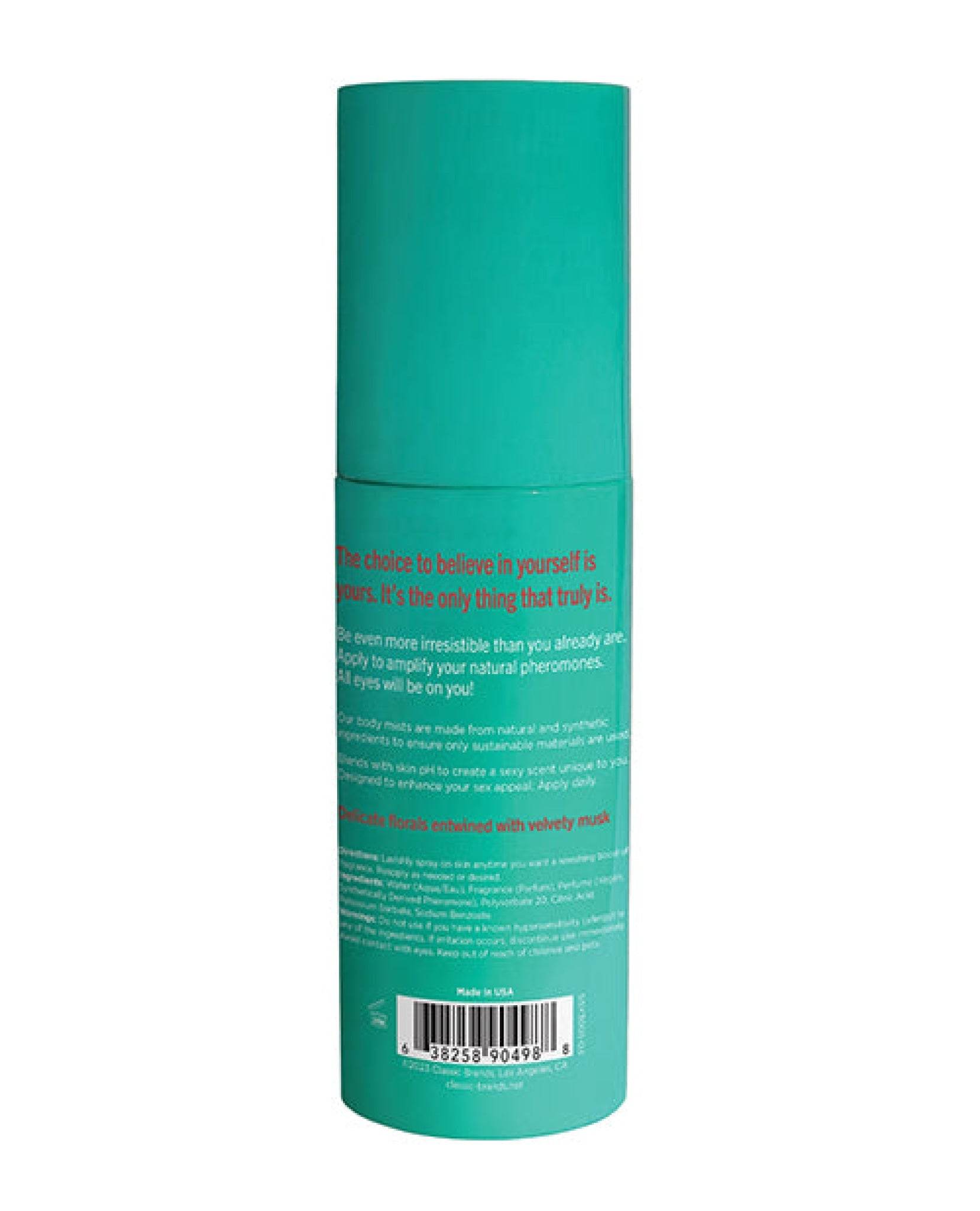 Simply Sexy Pheromone Body Mist - 3.35 Oz - SEX LOVE DOLLS