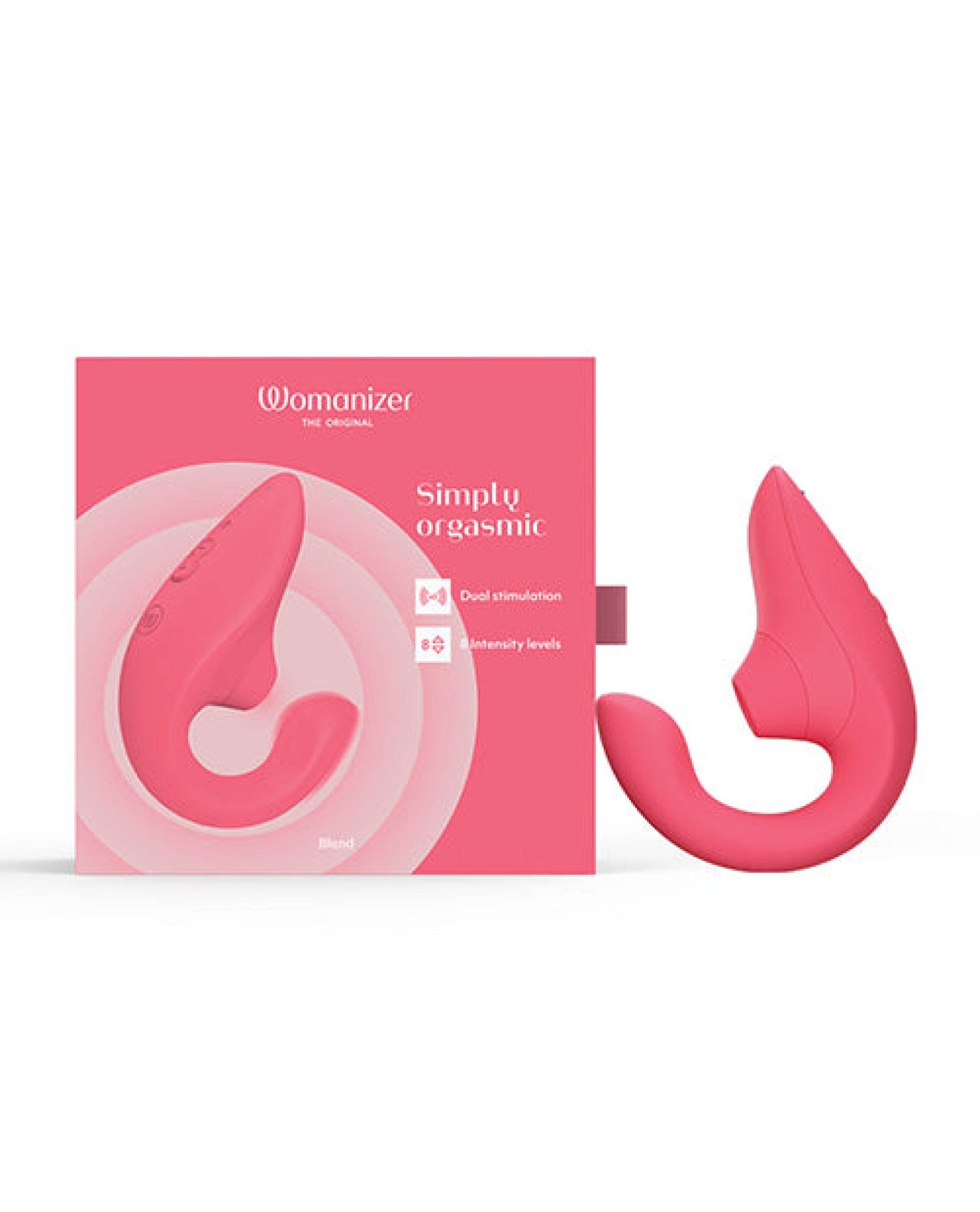 Womanizer Blend - Vibrant - SEX LOVE DOLLS