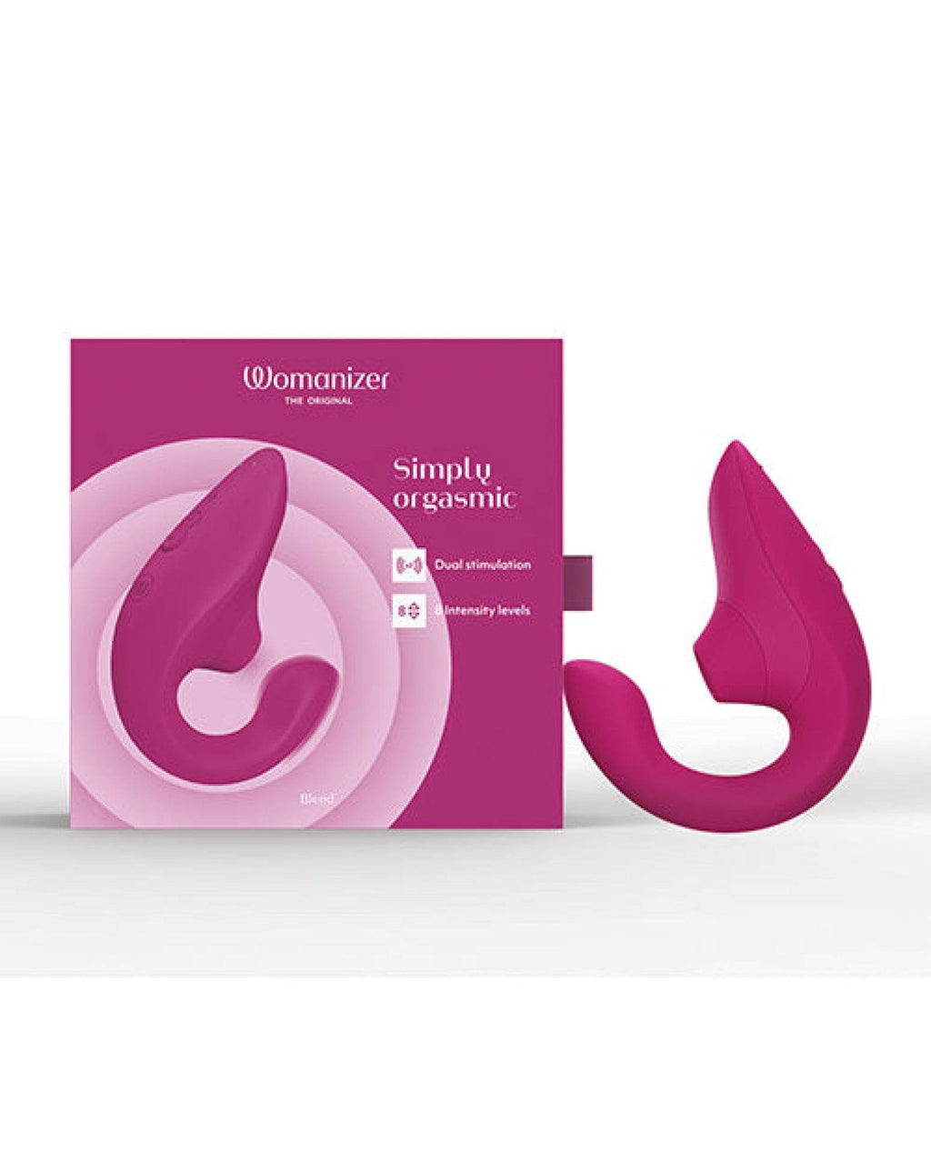 Womanizer Blend - Vibrant - SEX LOVE DOLLS