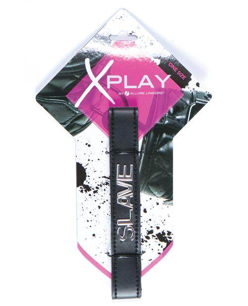 Xplay Talk Dirty To Me Collar - SEX LOVE DOLLS