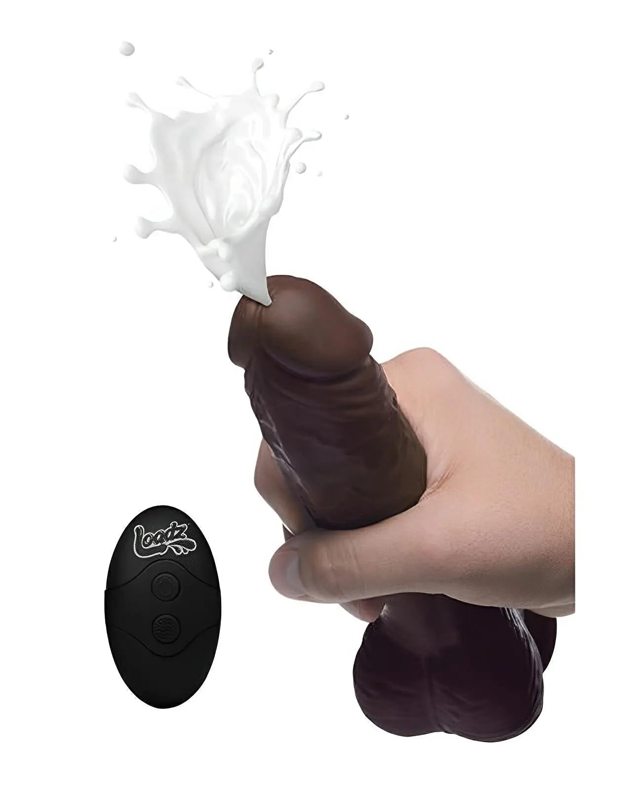 "Loadz Ldz 7"" Squirting Dildo"