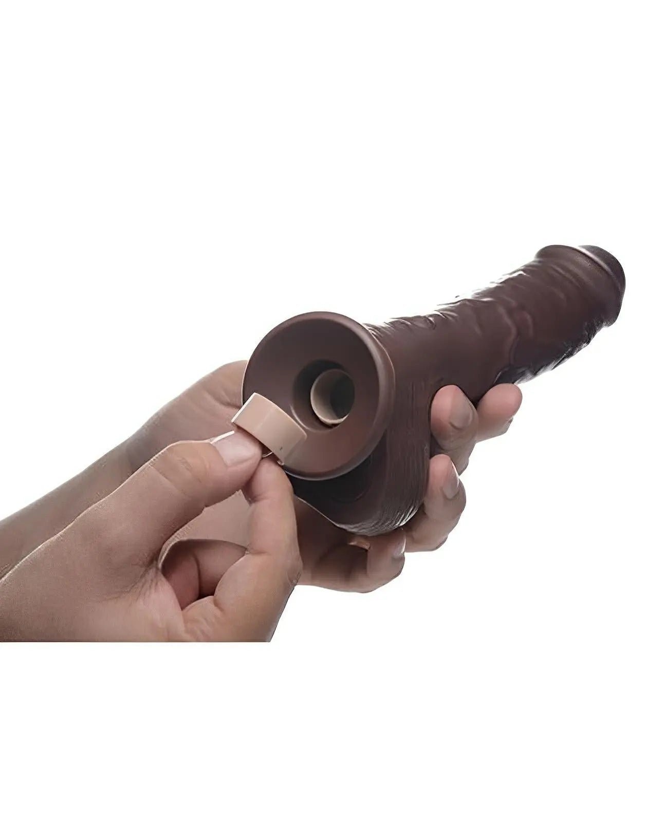 "Loadz Ldz 7"" Squirting Dildo"