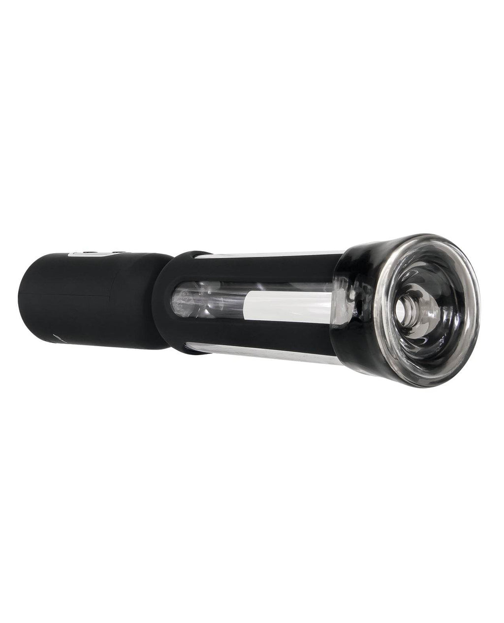 Zero Tolerance Pump It Up Suction Penis Pump - Black - SEX LOVE DOLLS