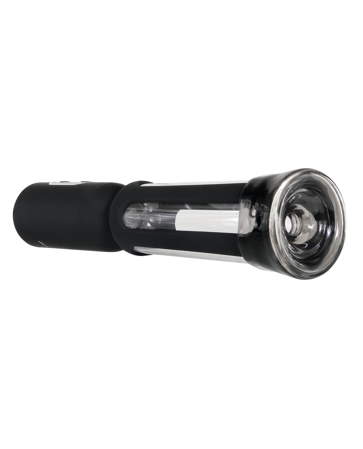 Zero Tolerance Pump It Up Suction Penis Pump - Black - SEX LOVE DOLLS