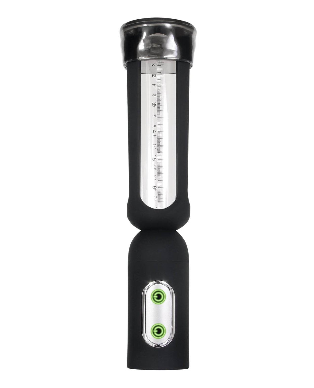 Zero Tolerance Pump It Up Suction Penis Pump - Black - SEX LOVE DOLLS