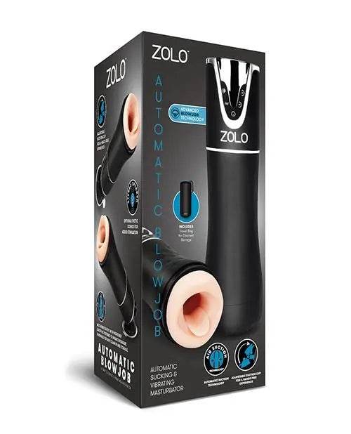 Zolo Automatic Blowjob - Ivory - SEX LOVE DOLLS