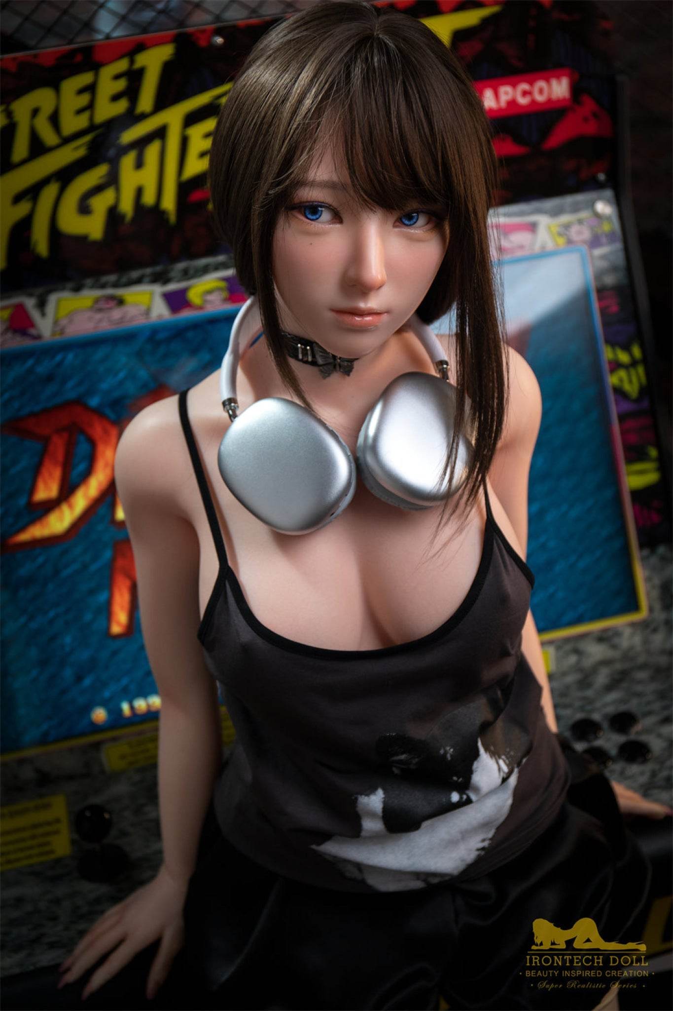 Miyuki Realistic Silicone Sex Doll - IronTech Doll® - SEX LOVE DOLLS