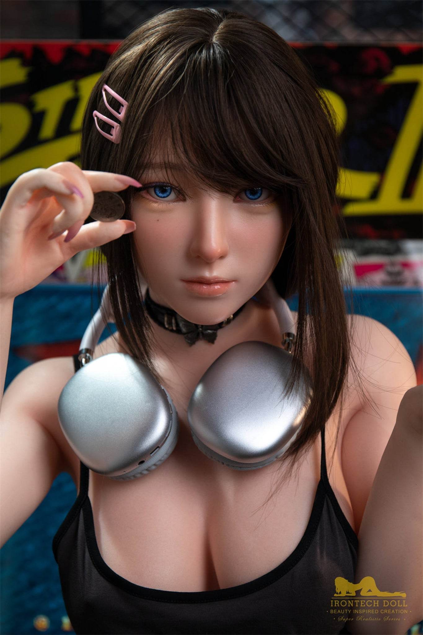 Miyuki Realistic Silicone Sex Doll - IronTech Doll® - SEX LOVE DOLLS