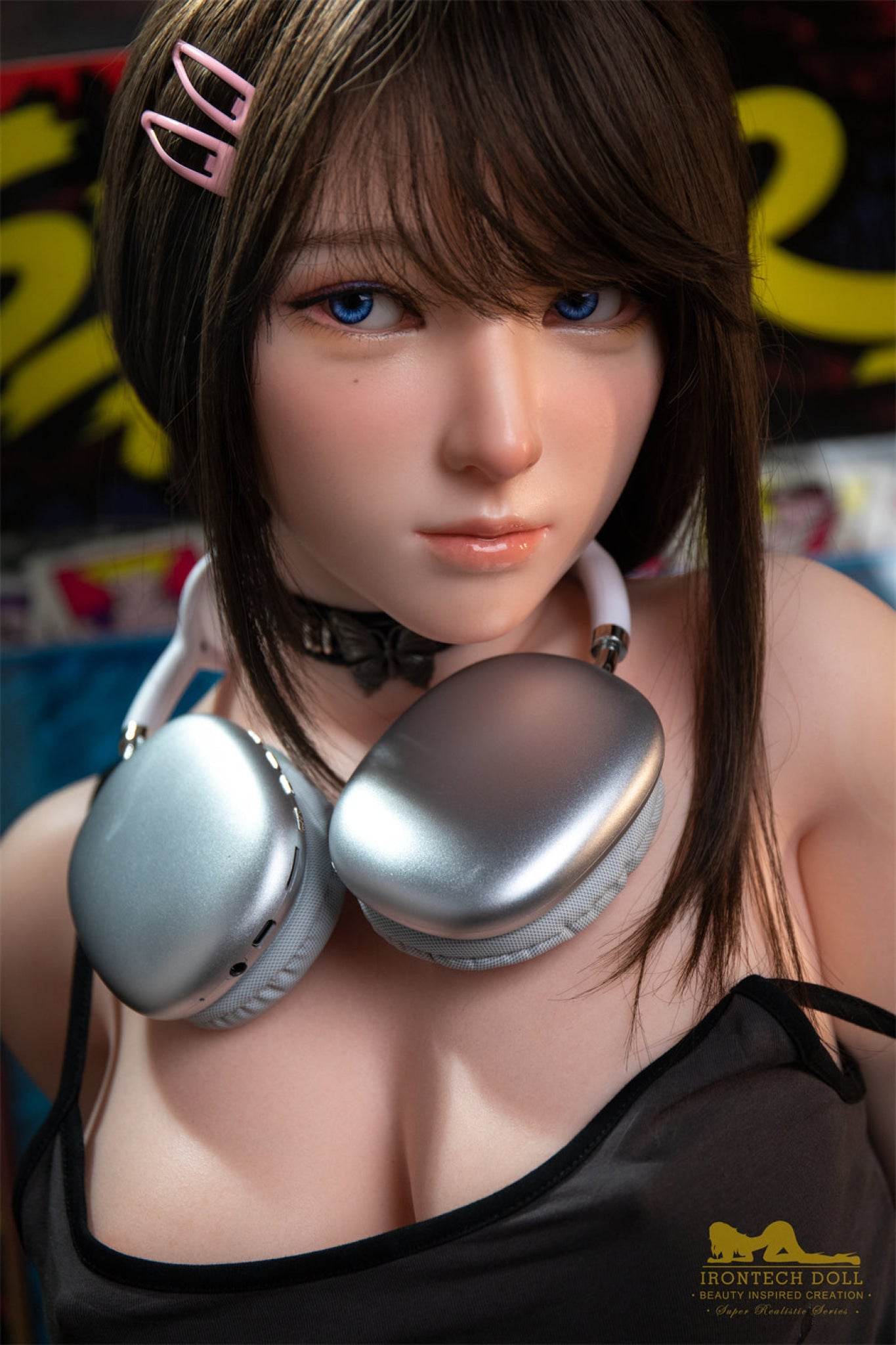 Miyuki Realistic Silicone Sex Doll - IronTech Doll® - SEX LOVE DOLLS