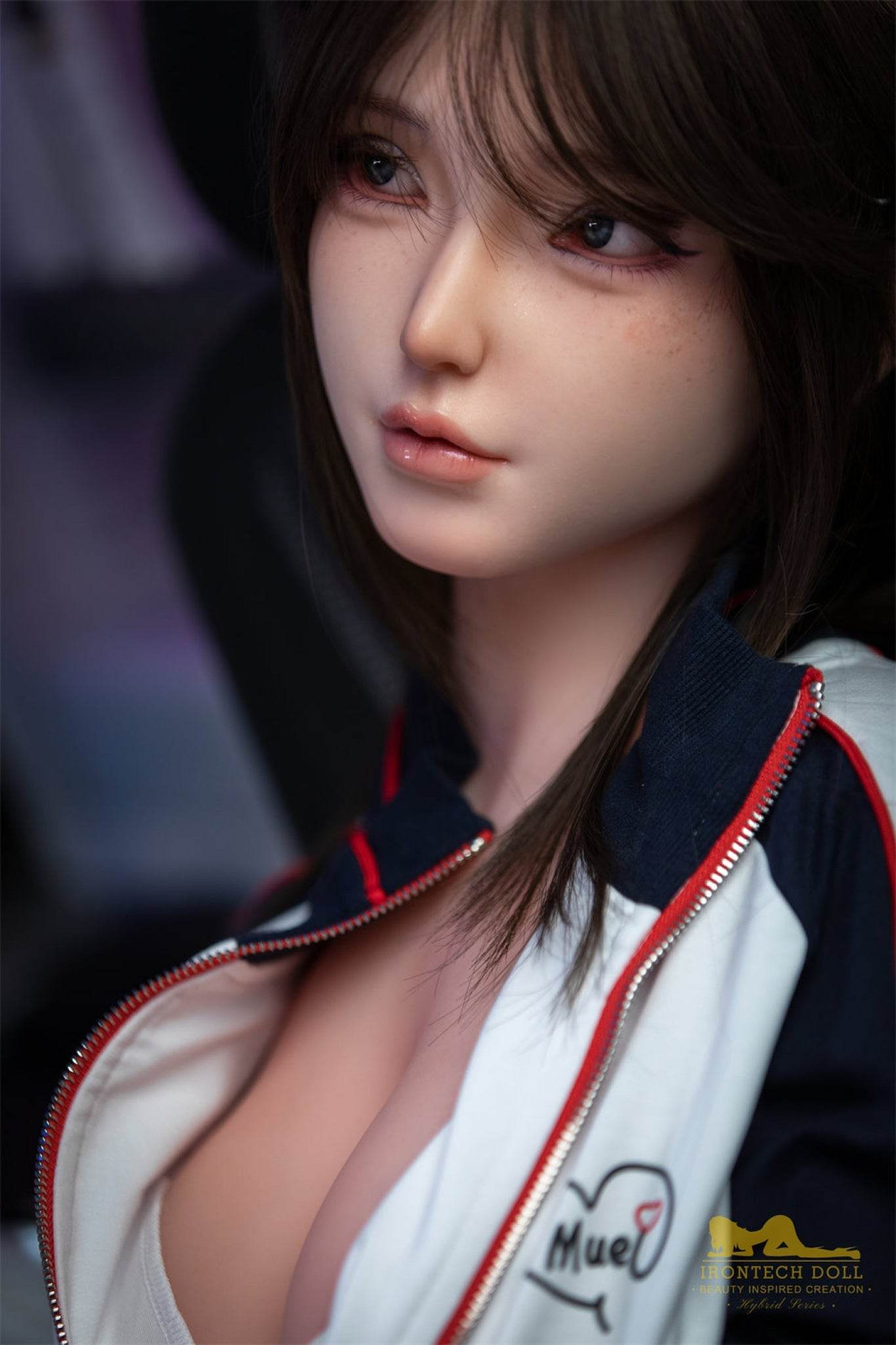 Yu Premium Hybrid TPE Body + Silicone Head - IronTech Doll® - SEX LOVE DOLLS