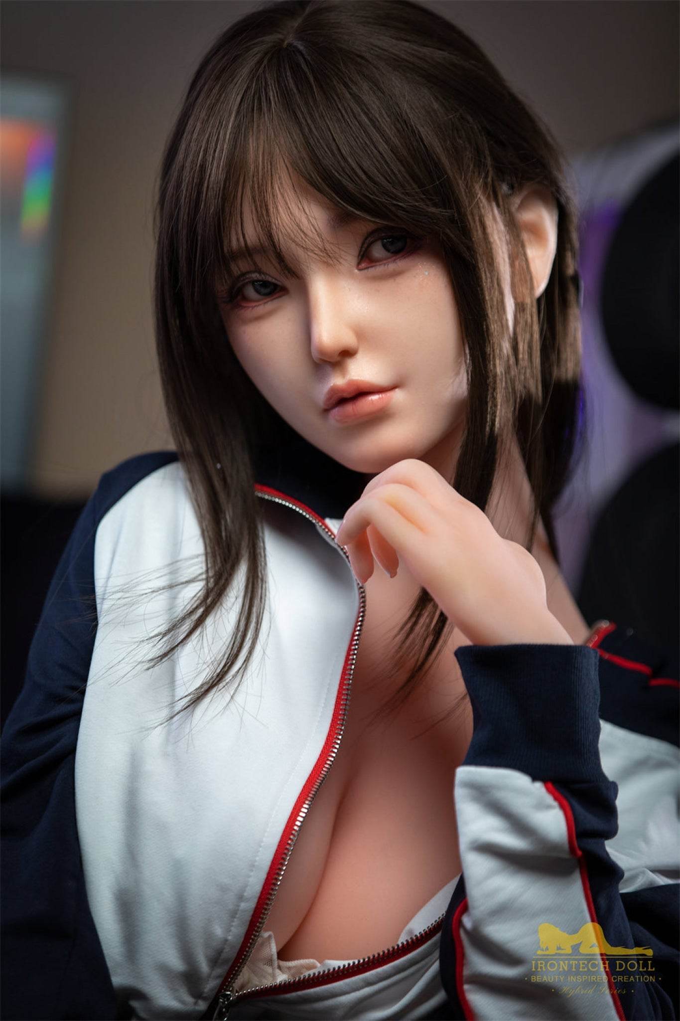 Yu Premium Hybrid TPE Body + Silicone Head - IronTech Doll® - SEX LOVE DOLLS