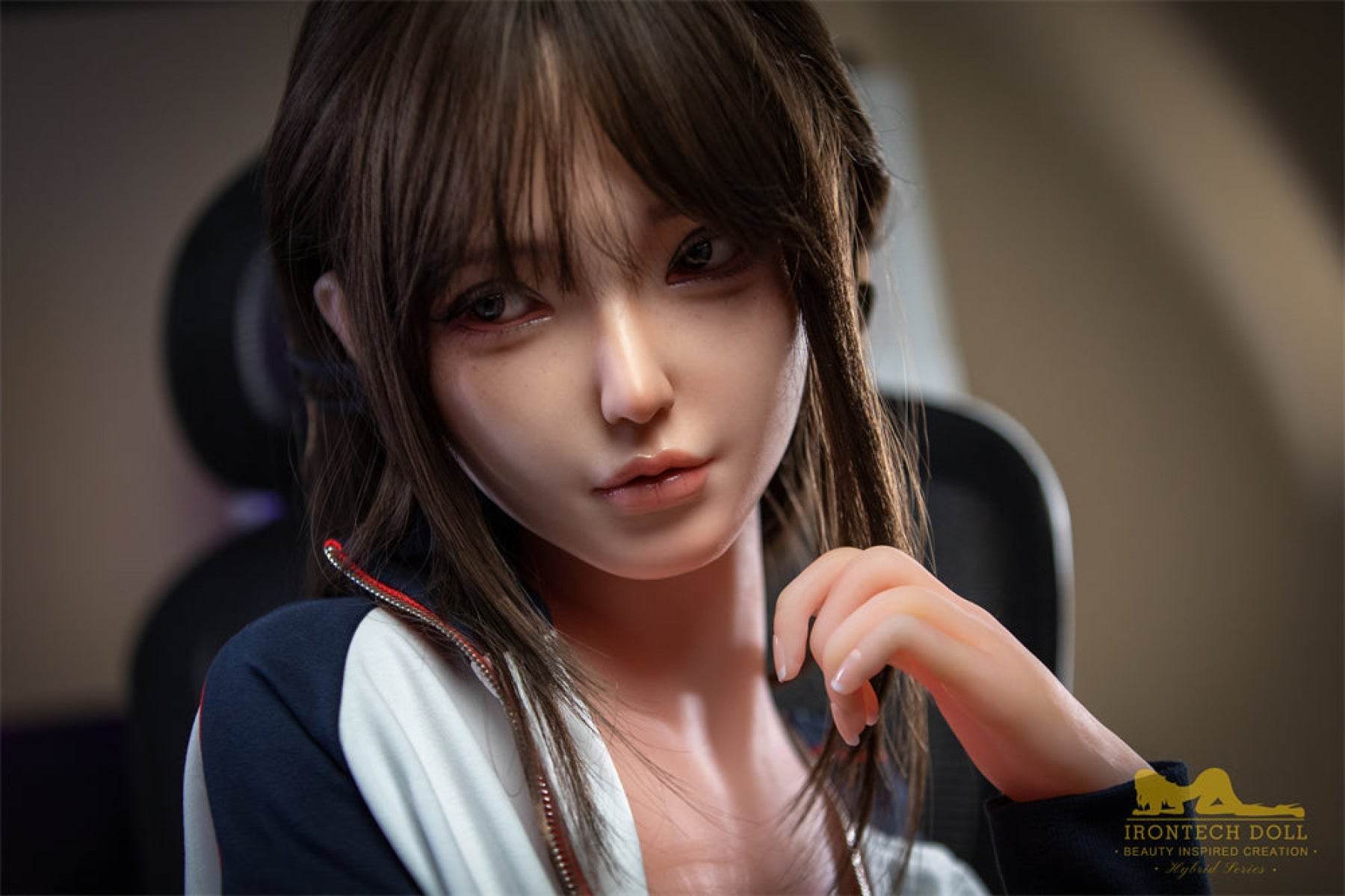Yu Premium Hybrid TPE Body + Silicone Head - IronTech Doll® - SEX LOVE DOLLS