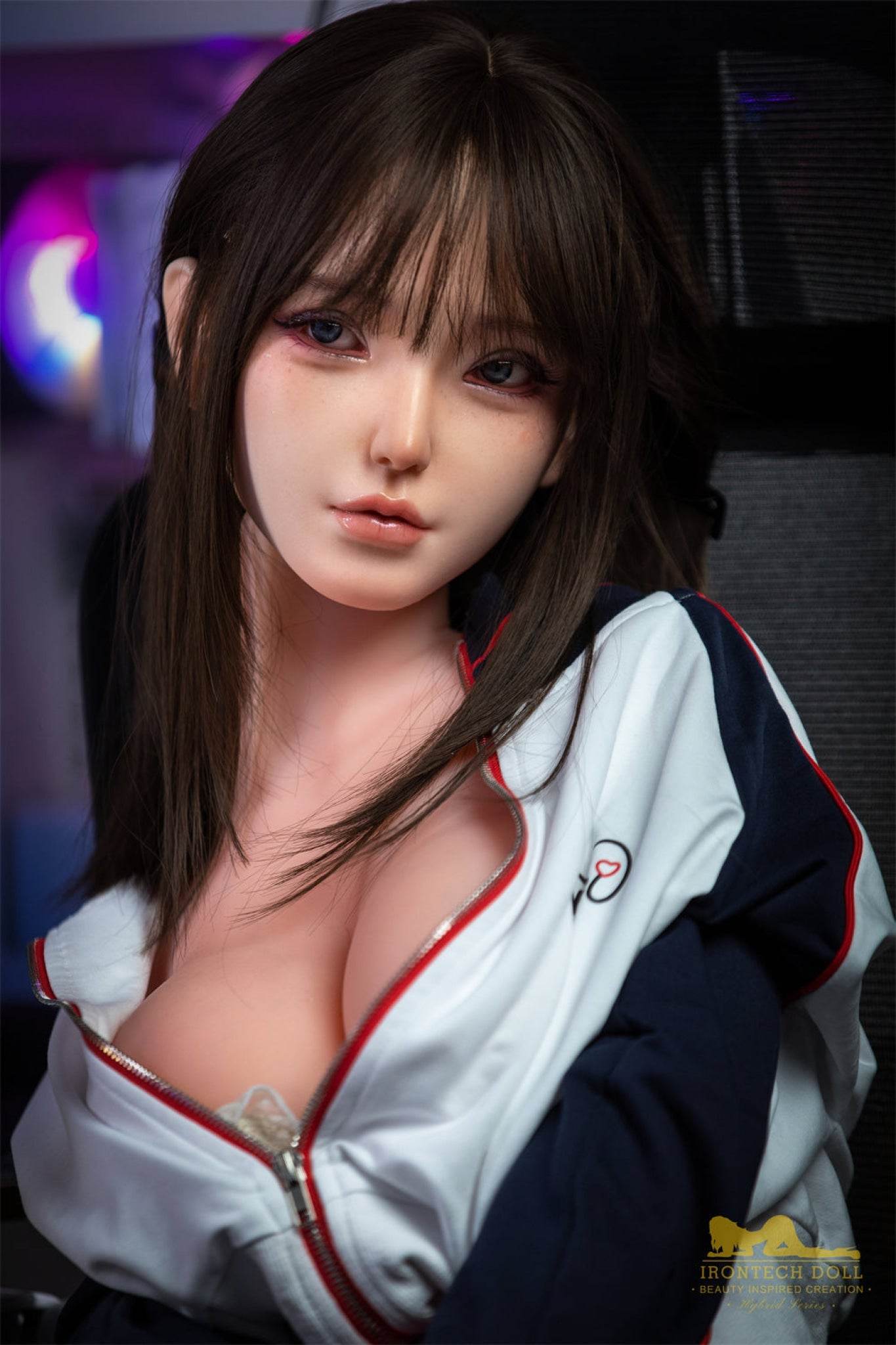 Yu Premium Hybrid TPE Body + Silicone Head - IronTech Doll® - SEX LOVE DOLLS