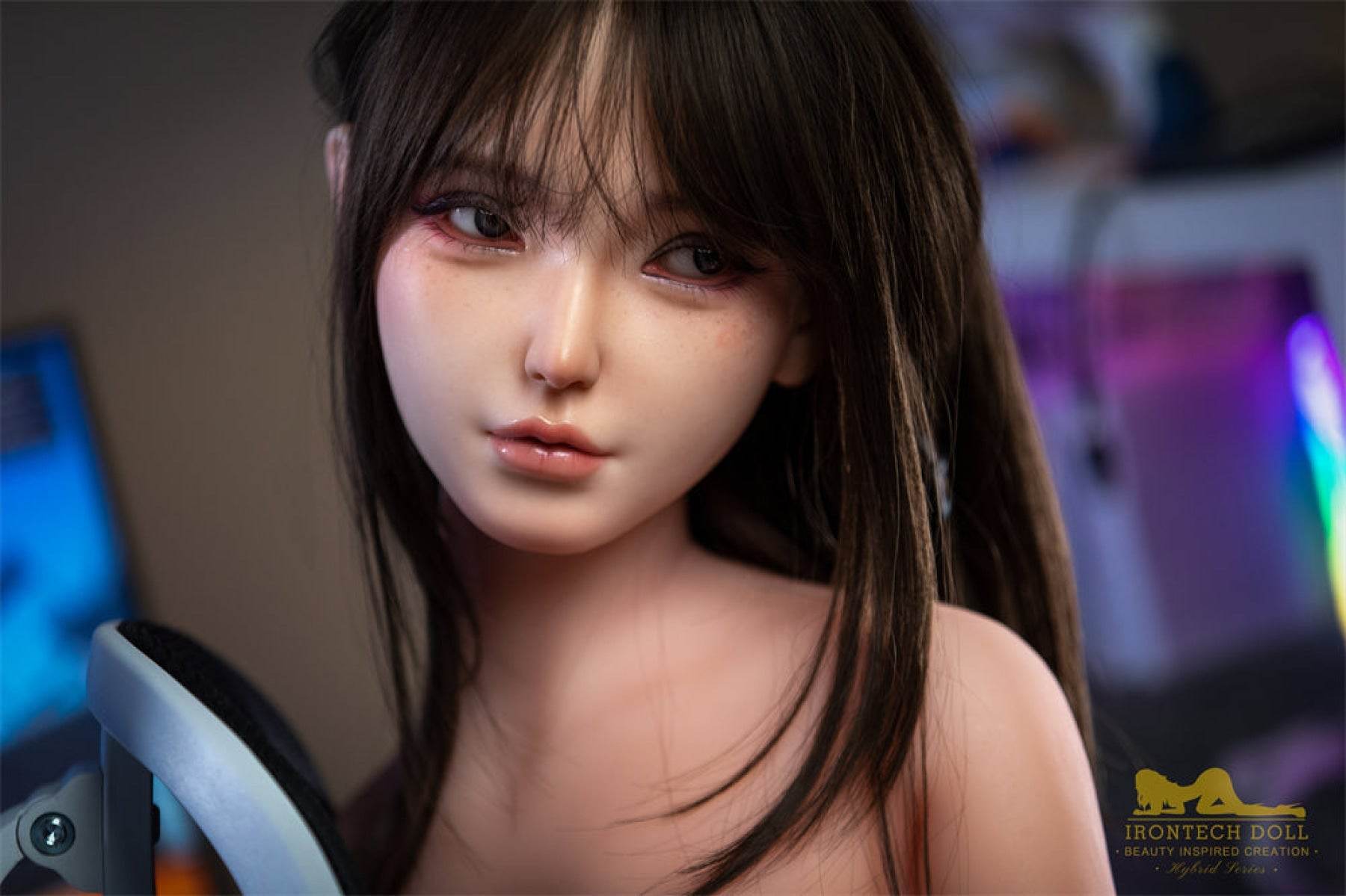 Yu Premium Hybrid TPE Body + Silicone Head - IronTech Doll® - SEX LOVE DOLLS