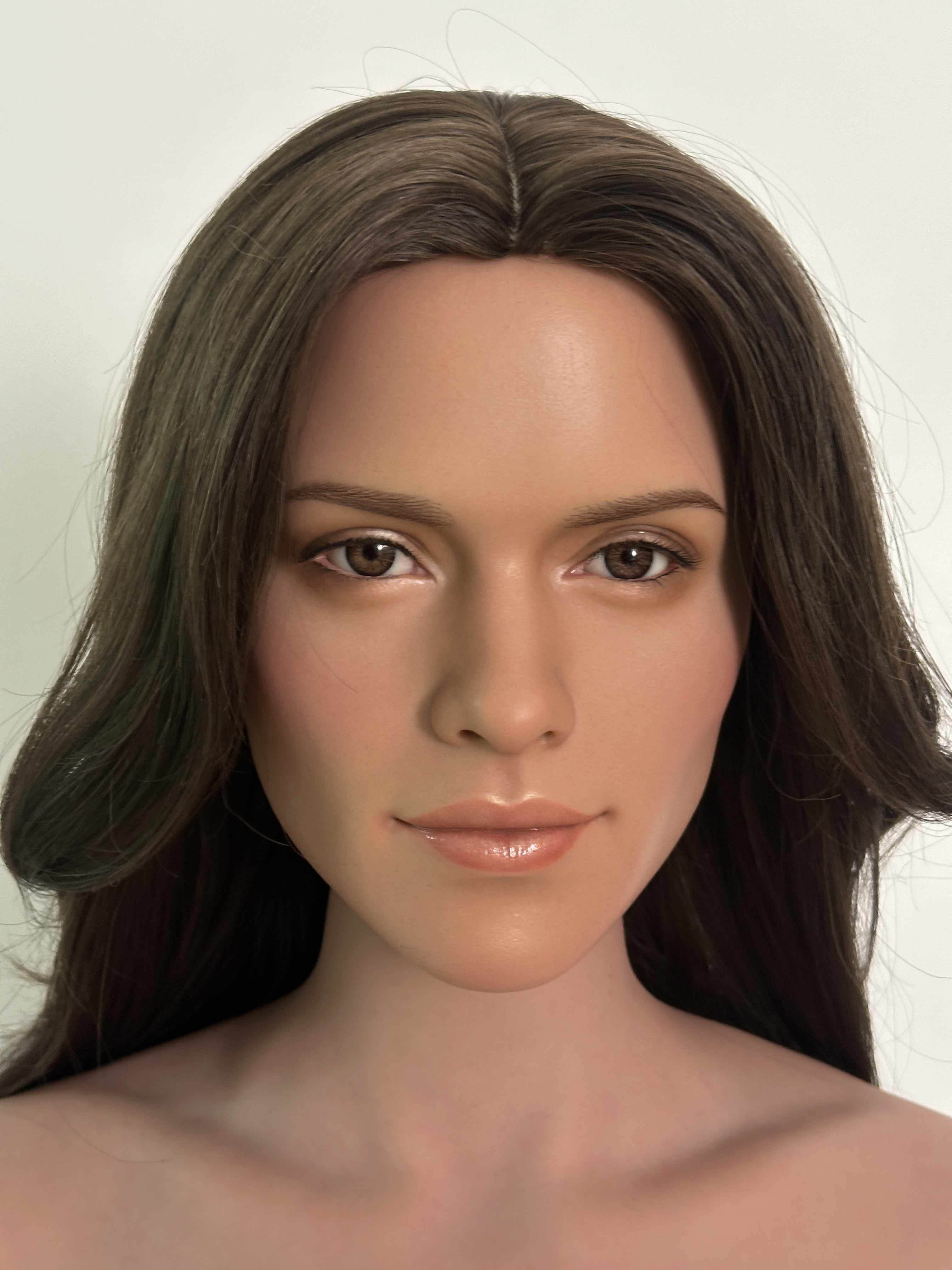 Natalie‌ ZG175E-175cm E Cup Tan Sex Doll GE101-1 - SEX LOVE DOLLS