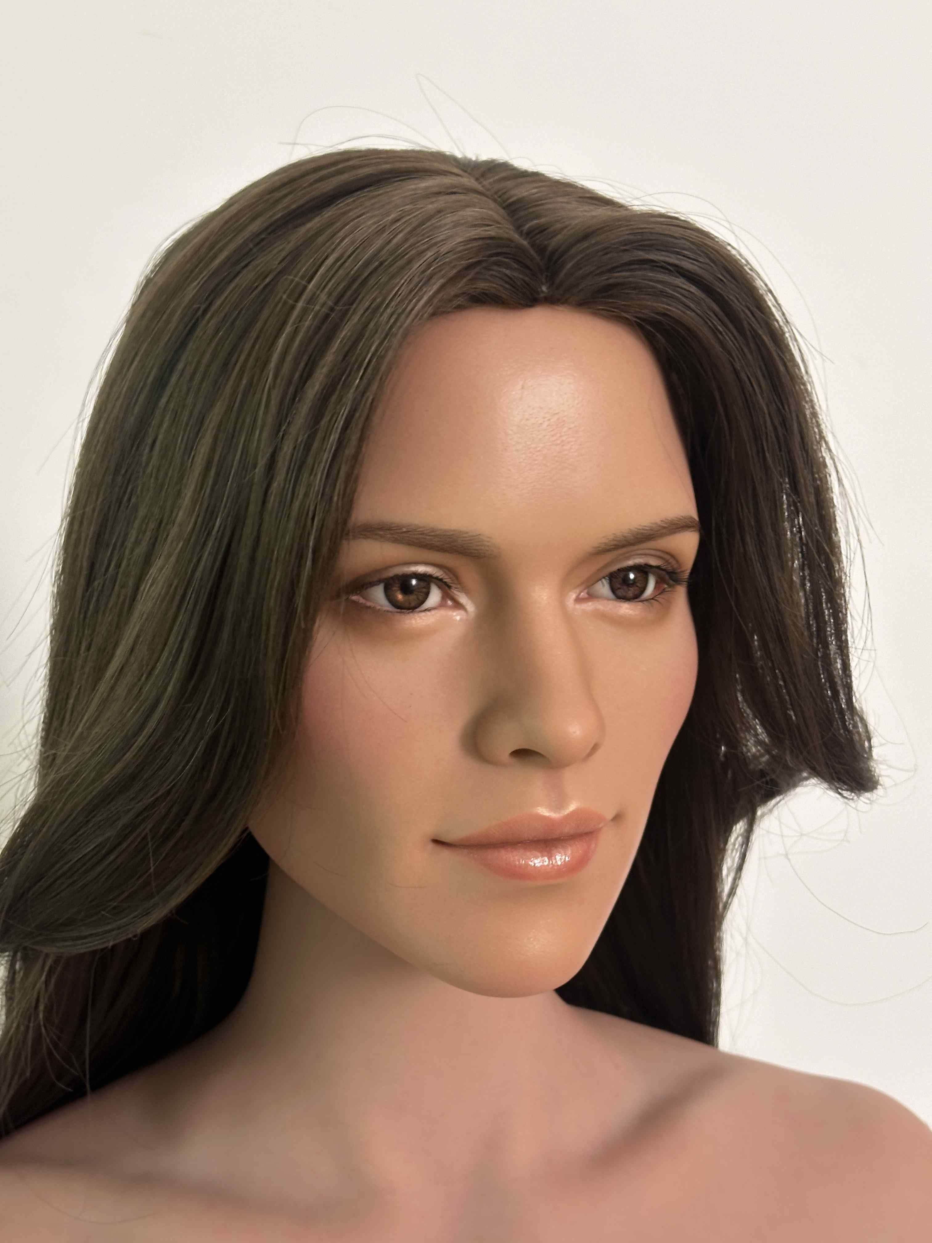 Natalie‌ ZG175E-175cm E Cup Tan Sex Doll GE101-1 - SEX LOVE DOLLS