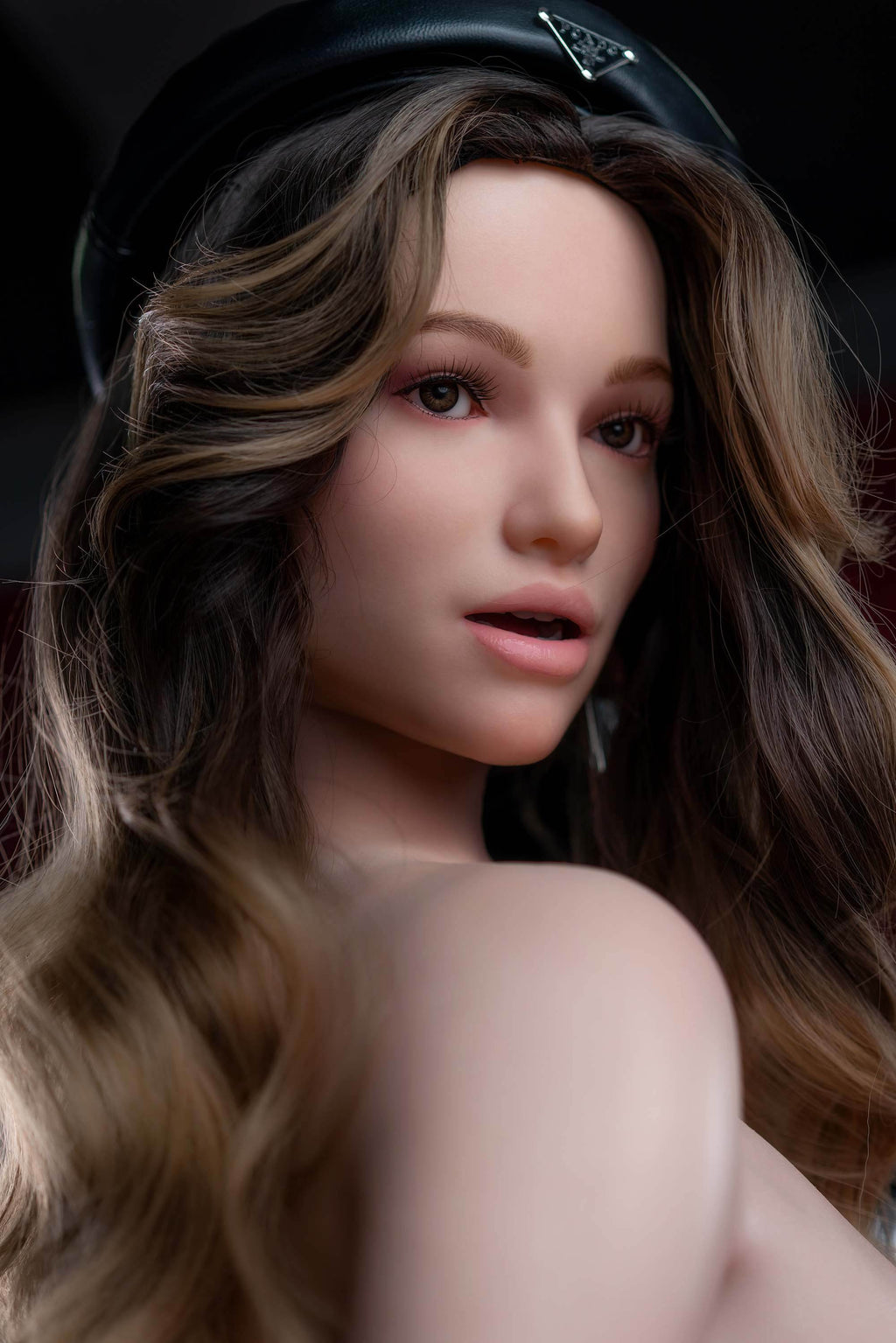 Ulrica(Movable Jaws Version) - SEX LOVE DOLLS