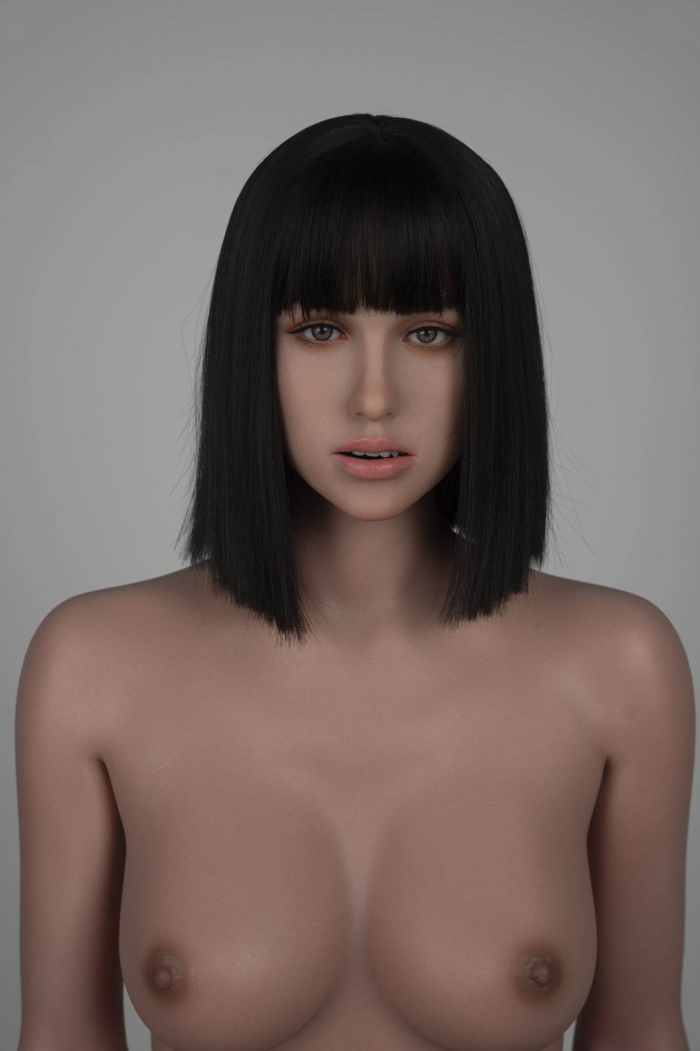 Amanda Premium Silicone Sex Doll - Movable Jaw - Zelex Inspiration Series - SEX LOVE DOLLS