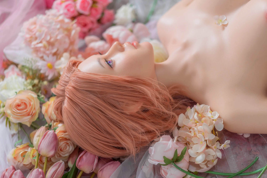 Irene ZG170C-170cm C Cup Fair Skin Sex Doll GE24-1 - SEX LOVE DOLLS