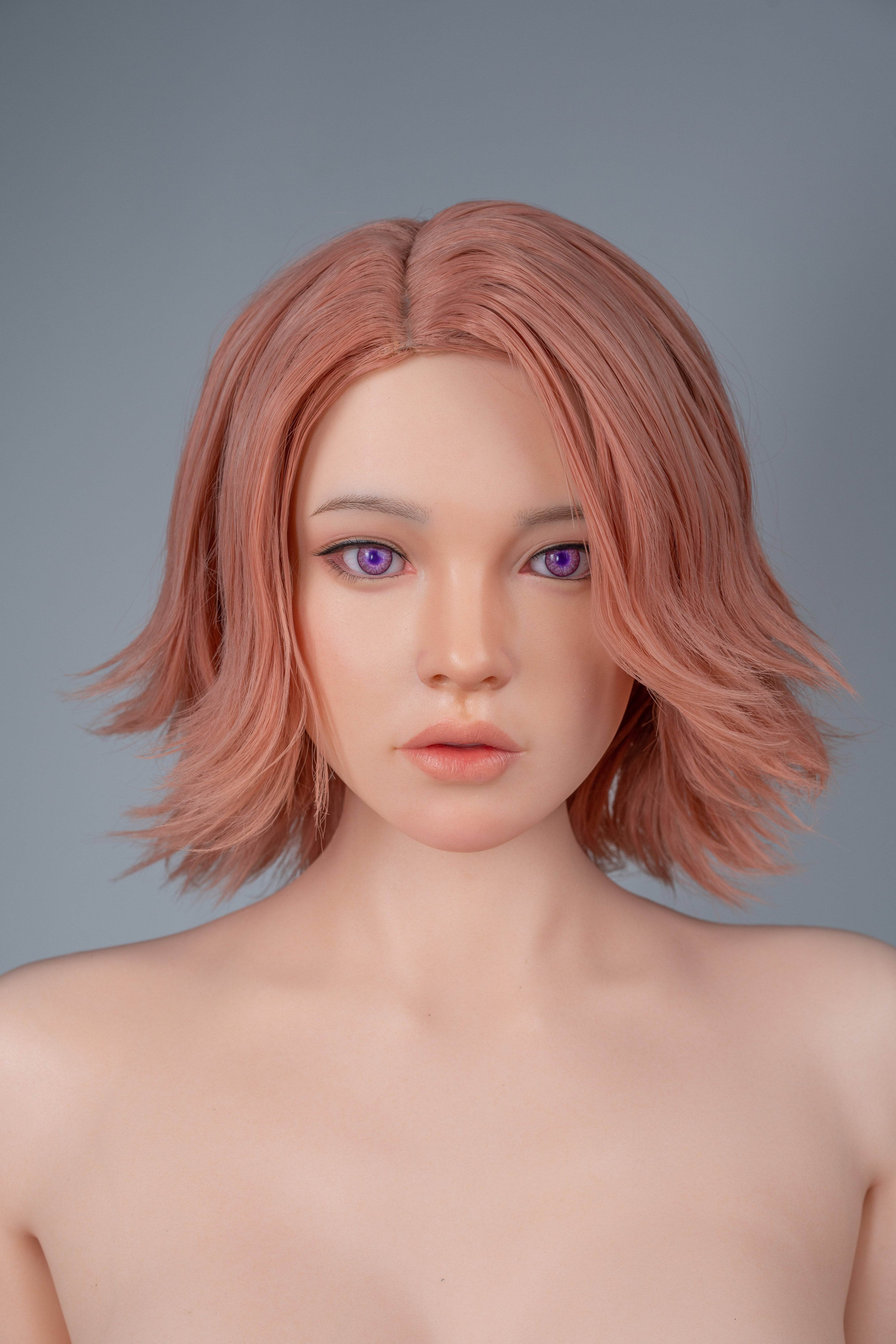 Irene ZG170C-170cm C Cup Fair Skin Sex Doll GE24-1 - SEX LOVE DOLLS