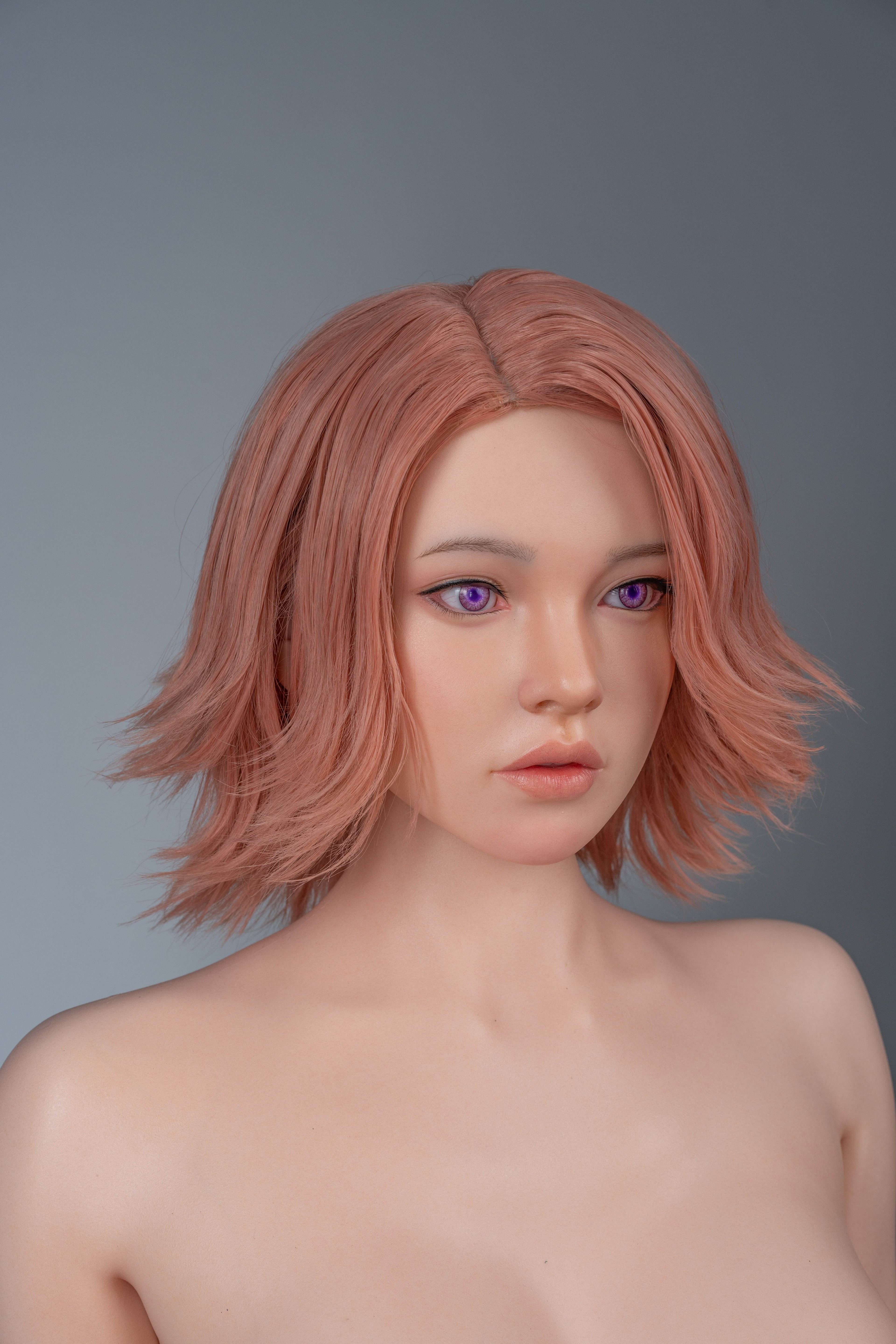 Irene ZG170C-170cm C Cup Fair Skin Sex Doll GE24-1 - SEX LOVE DOLLS