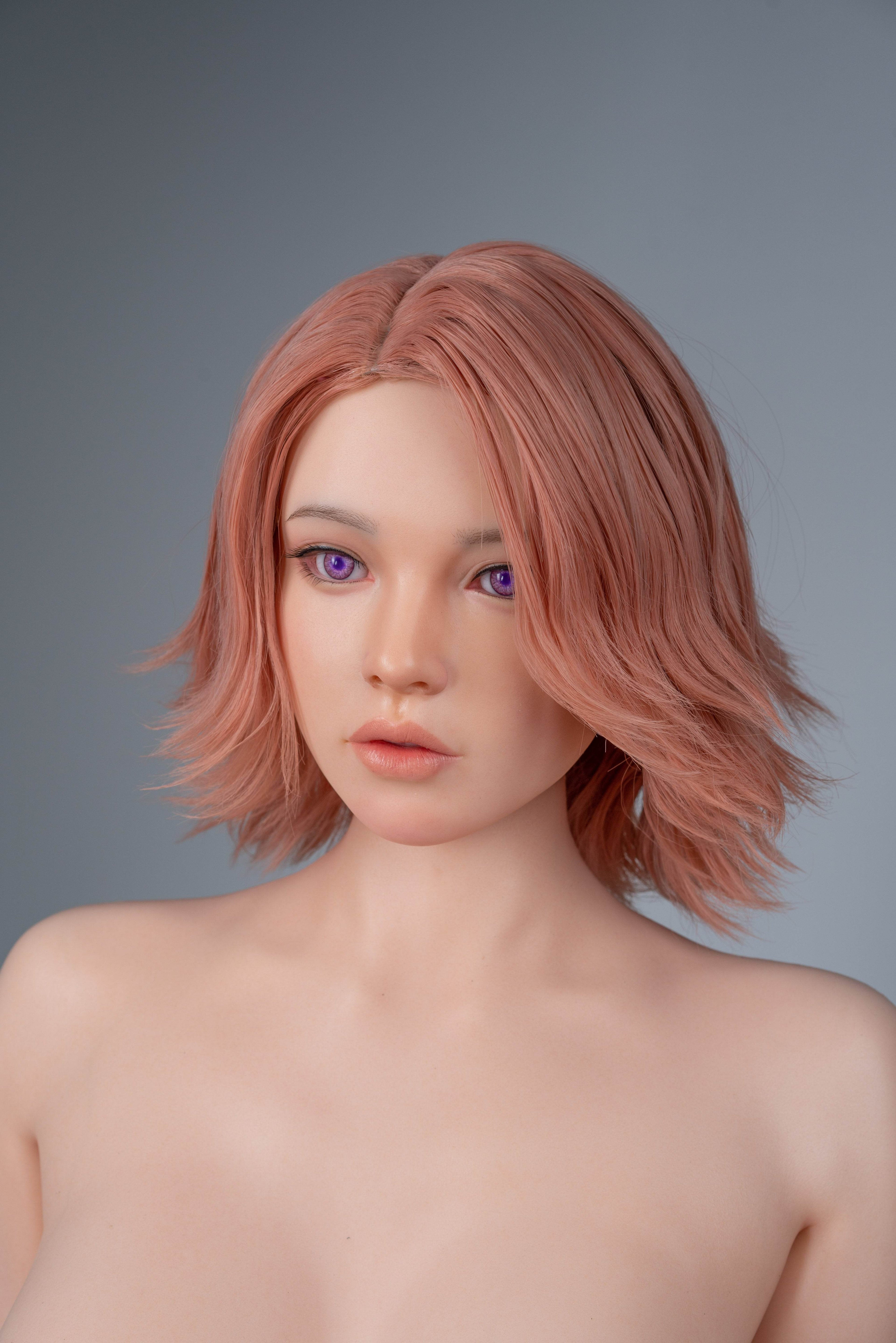 Irene ZG170C-170cm C Cup Fair Skin Sex Doll GE24-1 - SEX LOVE DOLLS