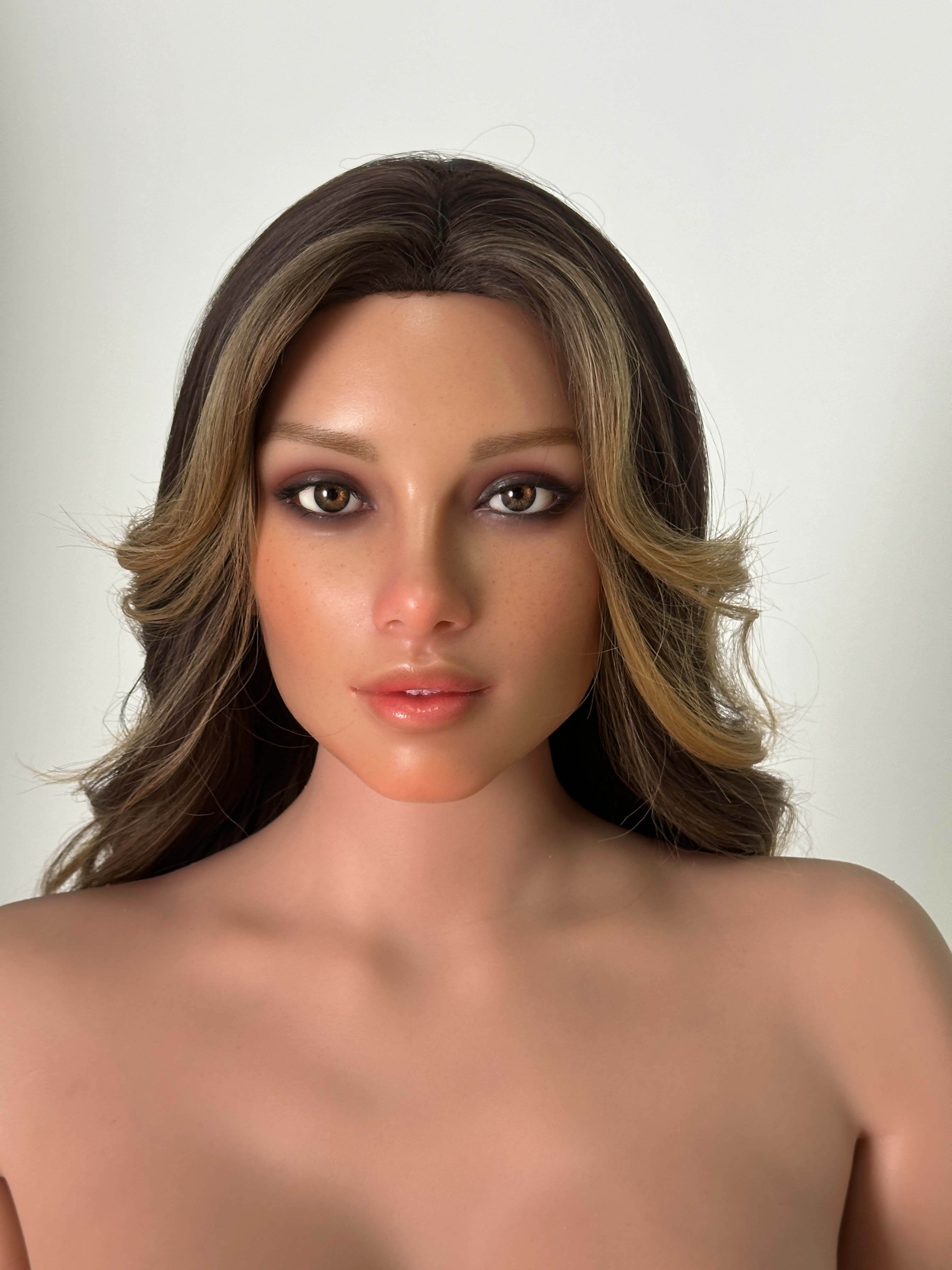 Sabrina ZG170C-170cm C Cup Tan Sex Doll GE88_2 - SEX LOVE DOLLS