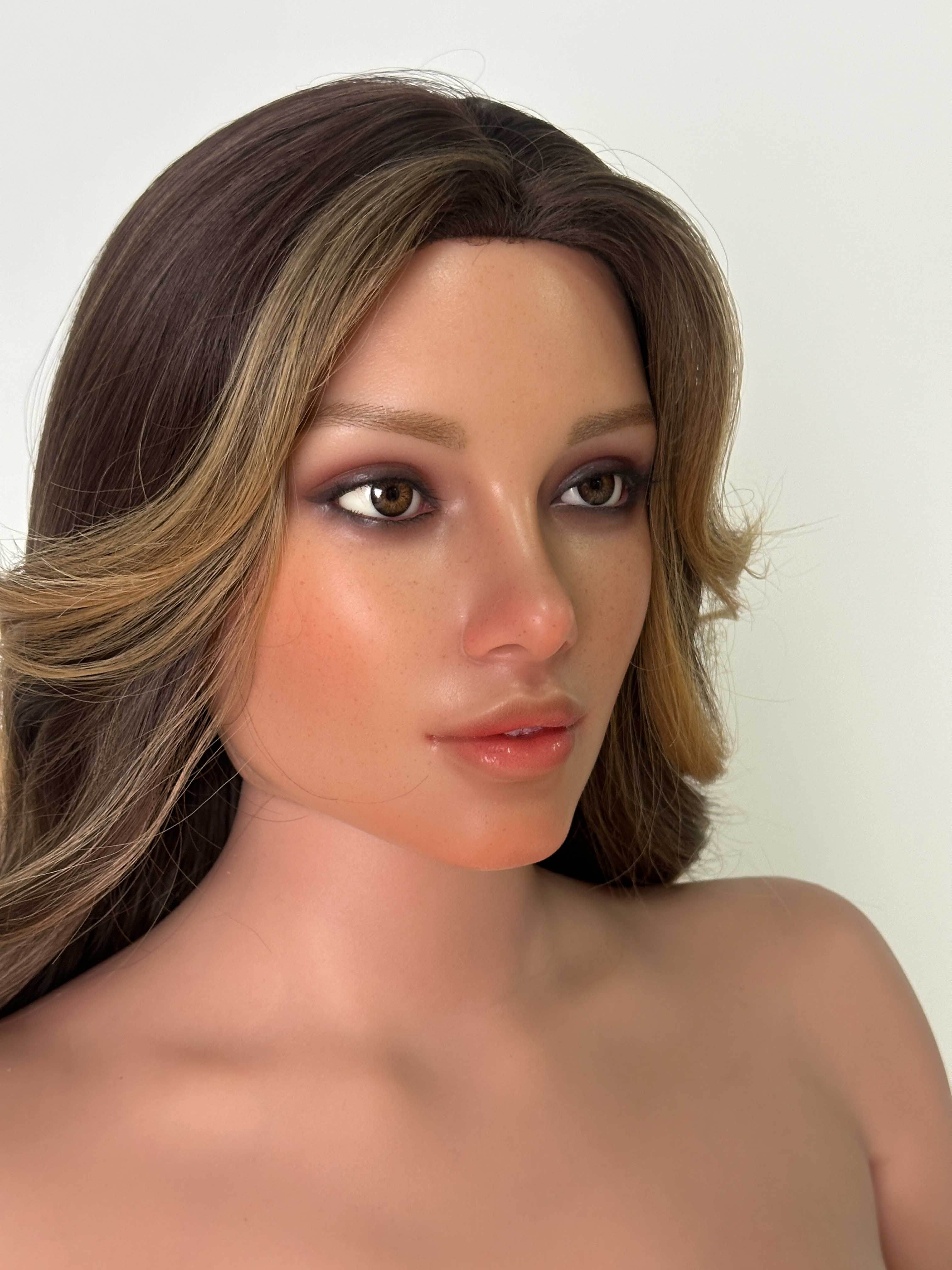 Sabrina ZG170C-170cm C Cup Tan Sex Doll GE88_2 - SEX LOVE DOLLS