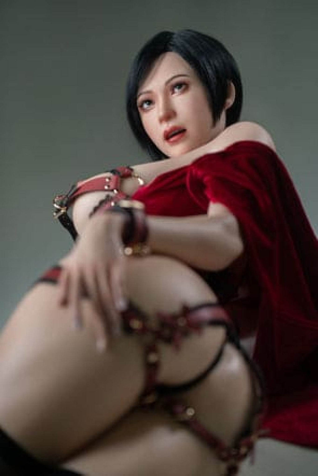 Ada Silicone Sex Doll - Game Lady Doll - SEX LOVE DOLLS