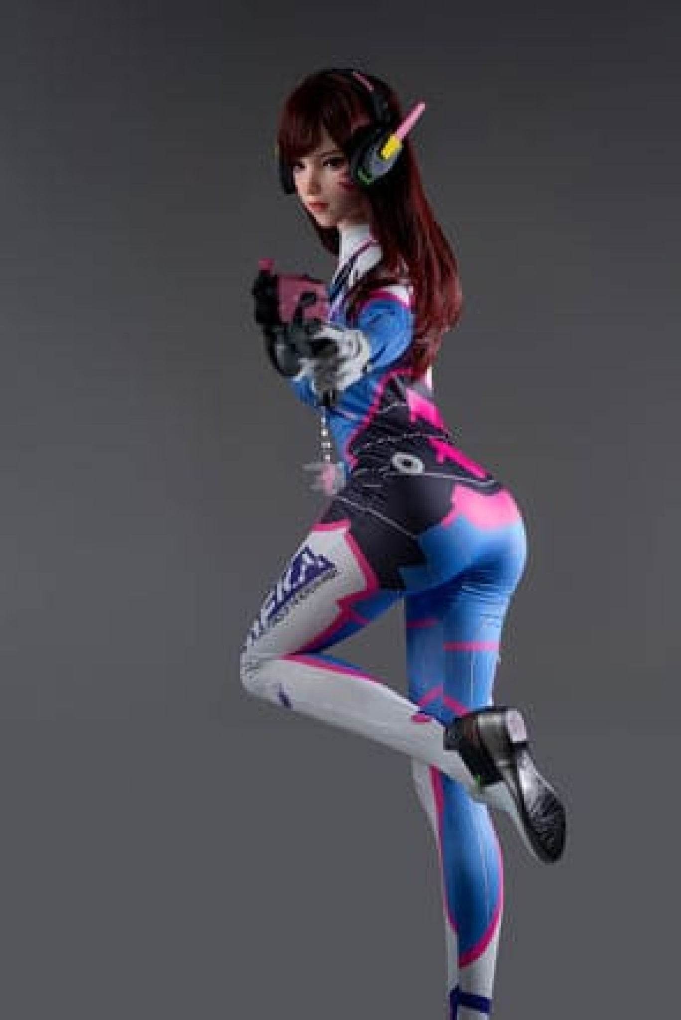 Hana Silicone Sex Doll - Game Lady Doll - SEX LOVE DOLLS