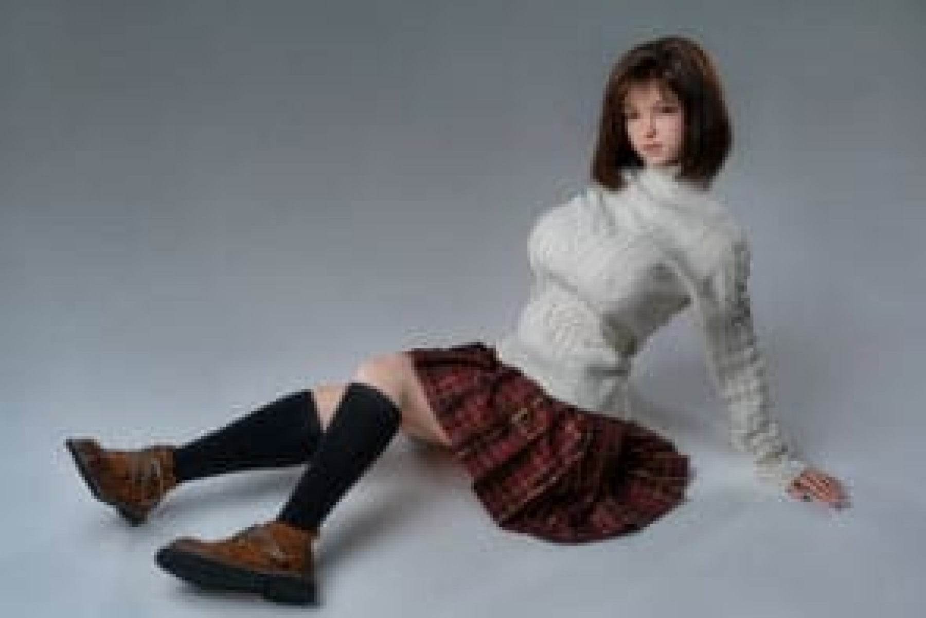 Nozomi Silicone Sex Doll - Game Lady Doll - SEX LOVE DOLLS