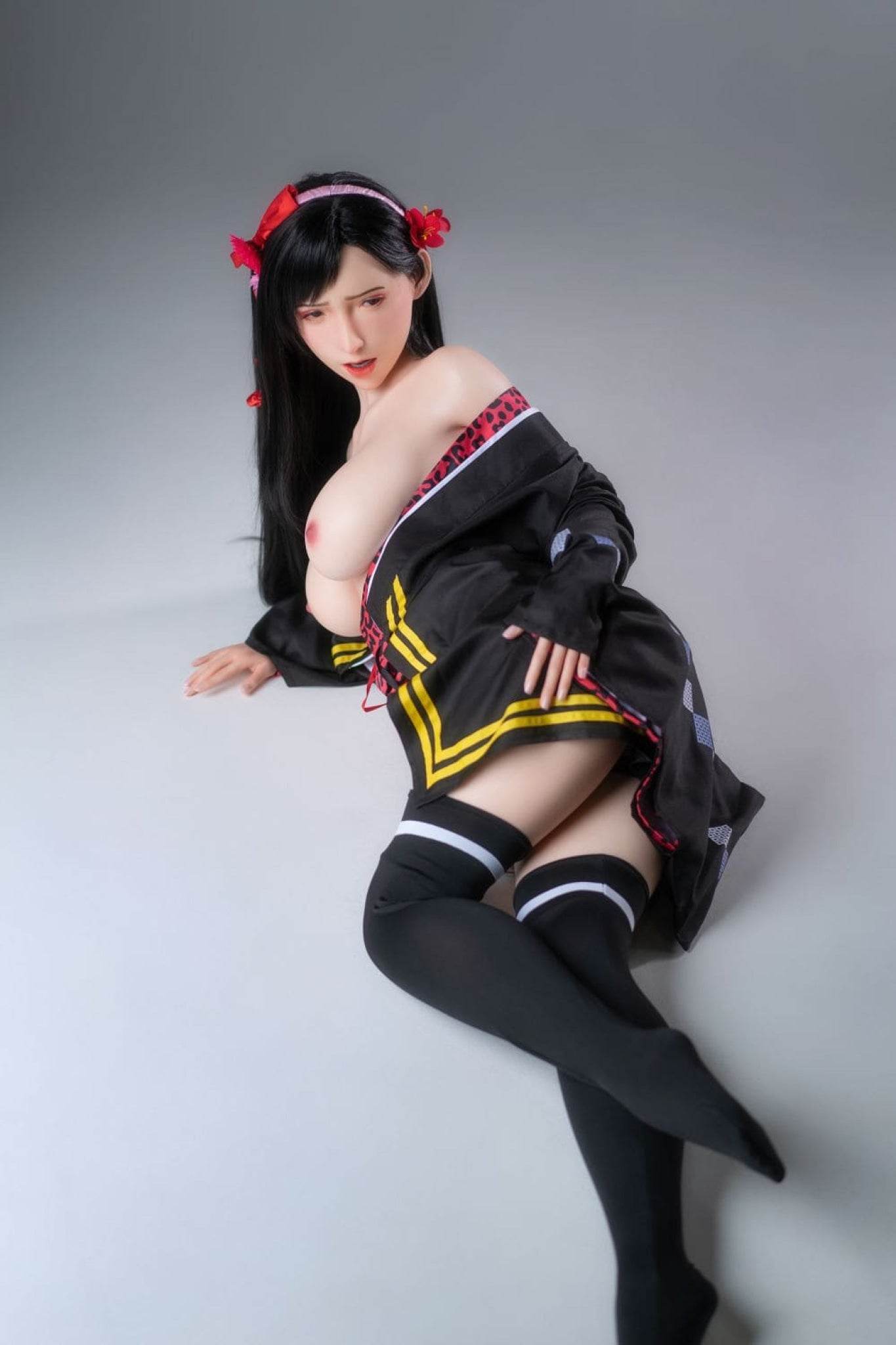 Tifa Lady Silicone Sex Doll - Game Lady Doll - SEX LOVE DOLLS