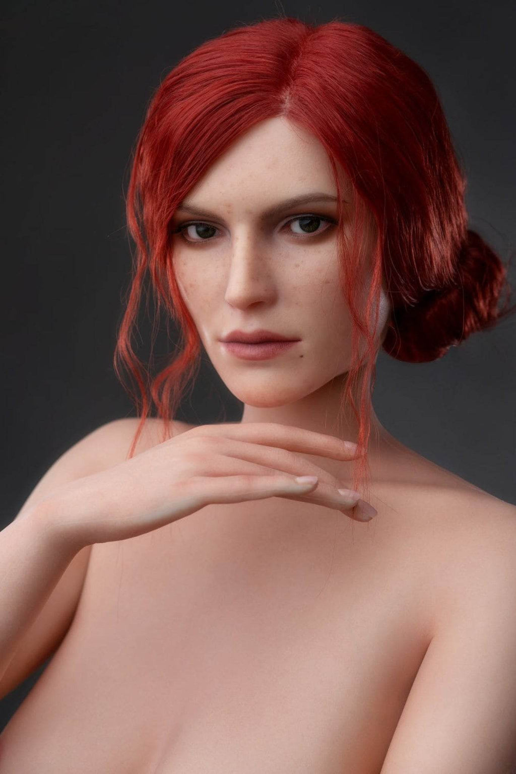 Trish Lady Silicone Sex Doll - Game Lady Doll - SEX LOVE DOLLS
