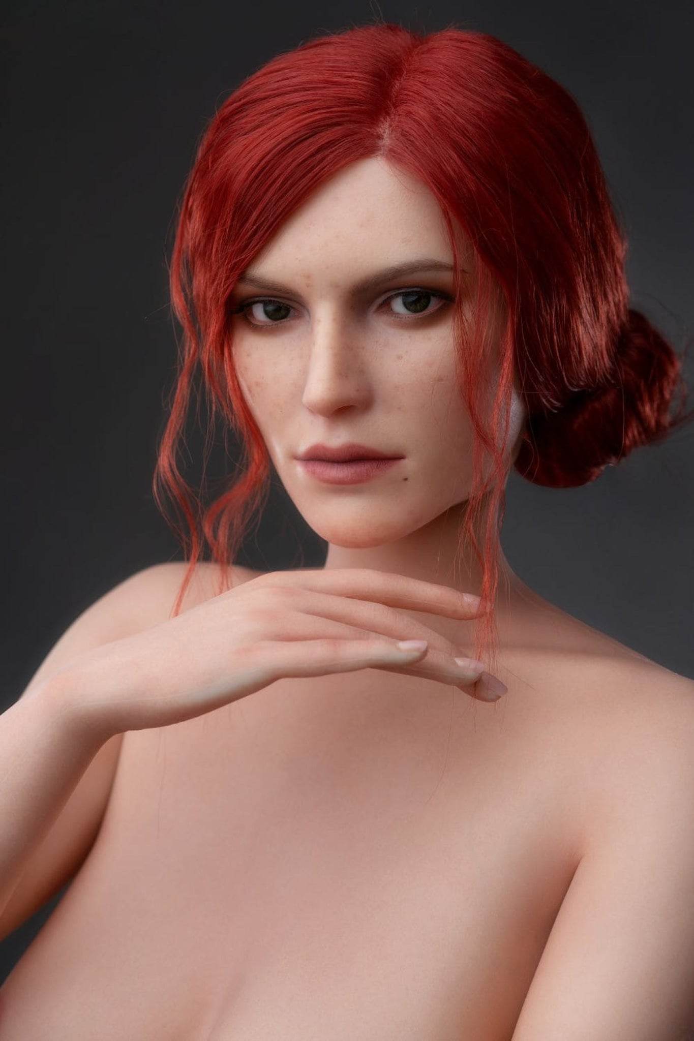 Trish Lady Silicone Sex Doll - Game Lady Doll - SEX LOVE DOLLS