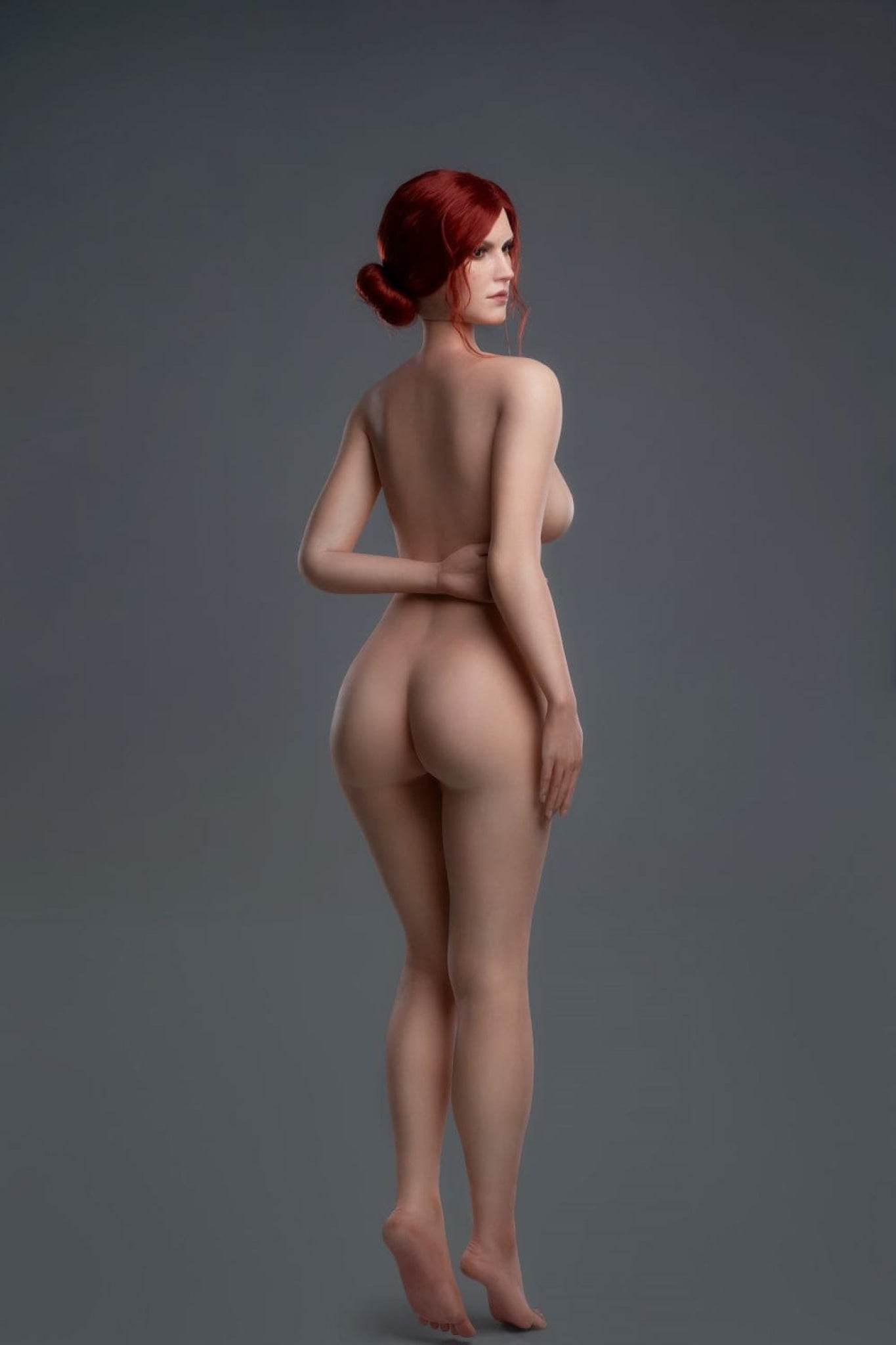 Trish Lady Silicone Sex Doll - Game Lady Doll - SEX LOVE DOLLS
