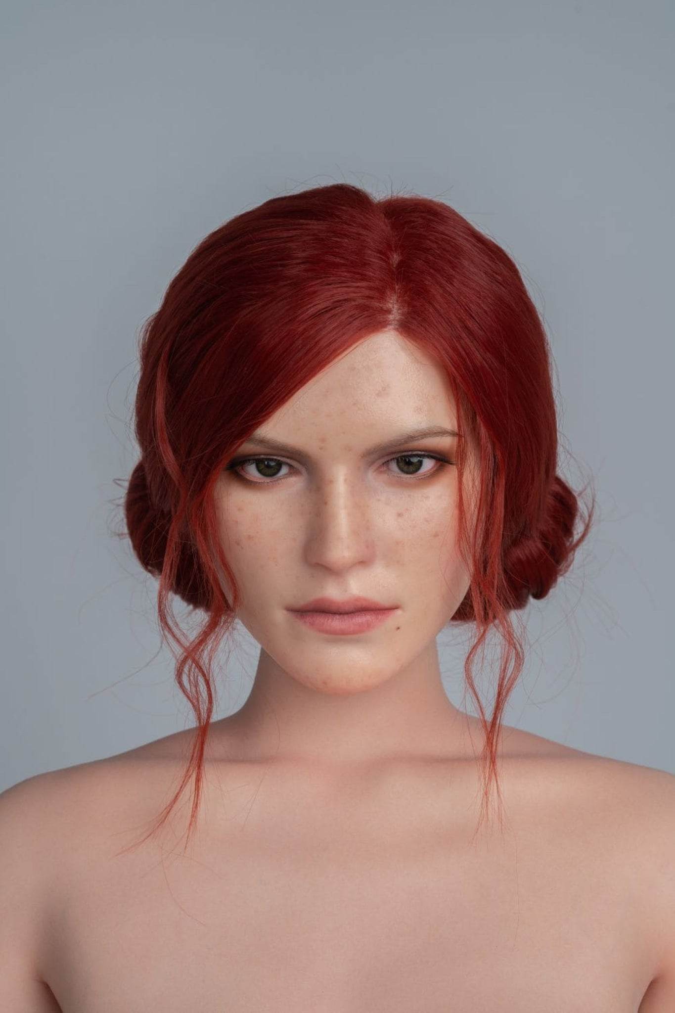 Trish Lady Silicone Sex Doll - Game Lady Doll - SEX LOVE DOLLS