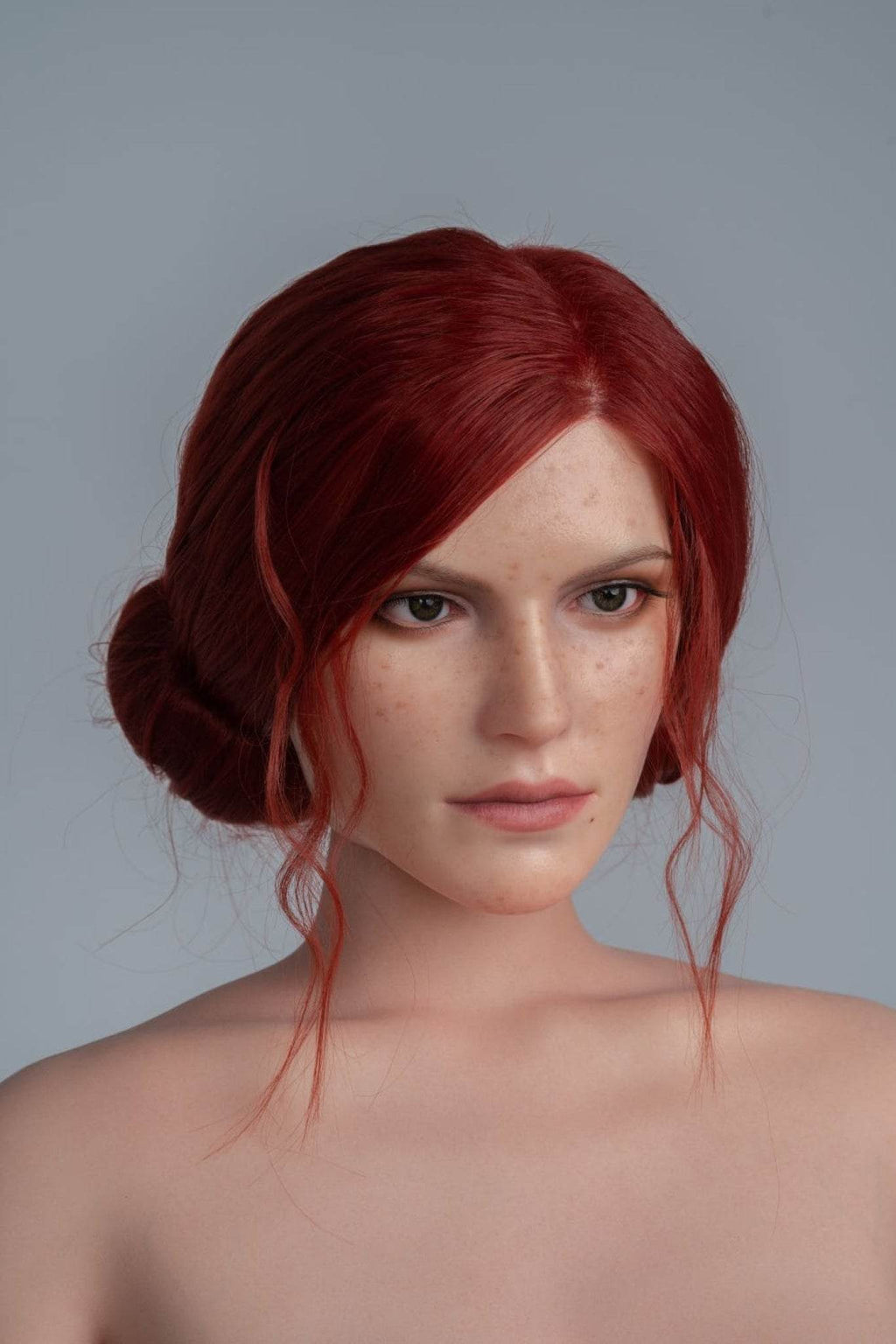 Trish Lady Silicone Sex Doll - Game Lady Doll - SEX LOVE DOLLS