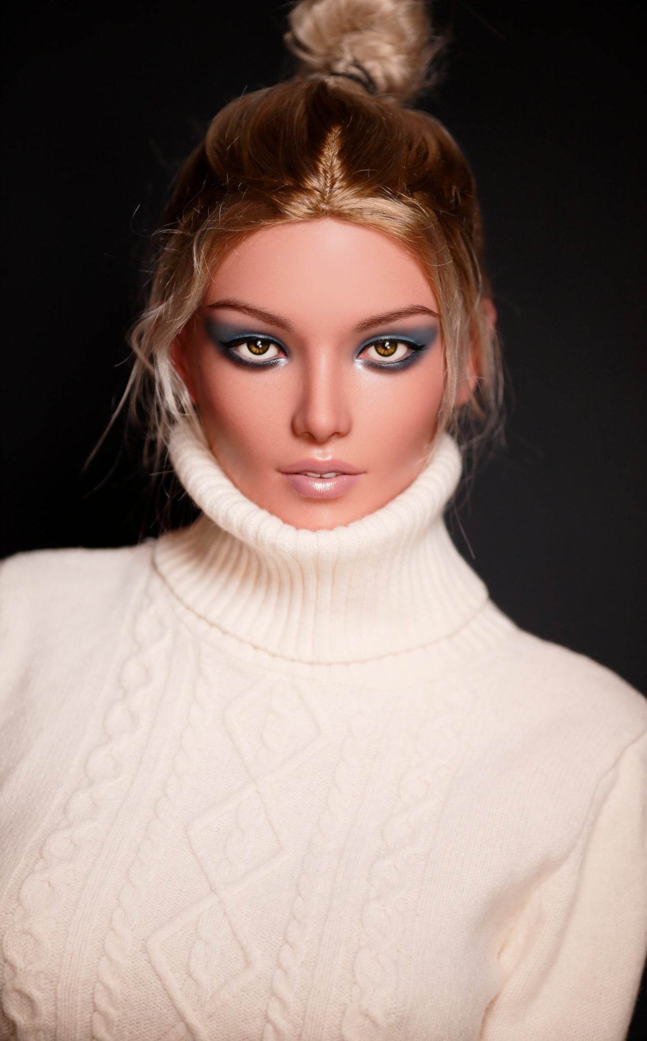 Scarlett Premium Silicone Love Doll - GE53_1 - Zelex Inspiration Series - SEX LOVE DOLLS