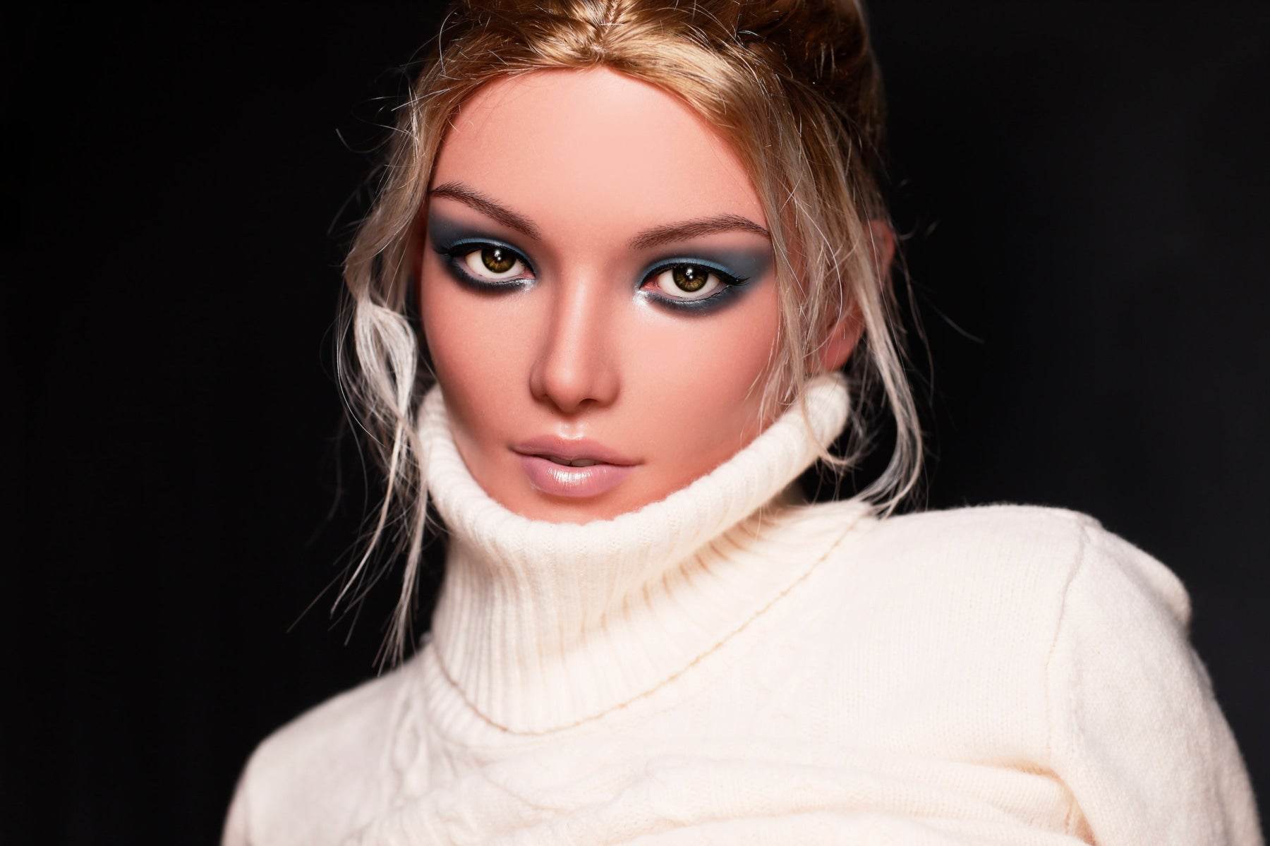 Scarlett Premium Silicone Love Doll - GE53_1 - Zelex Inspiration Series - SEX LOVE DOLLS