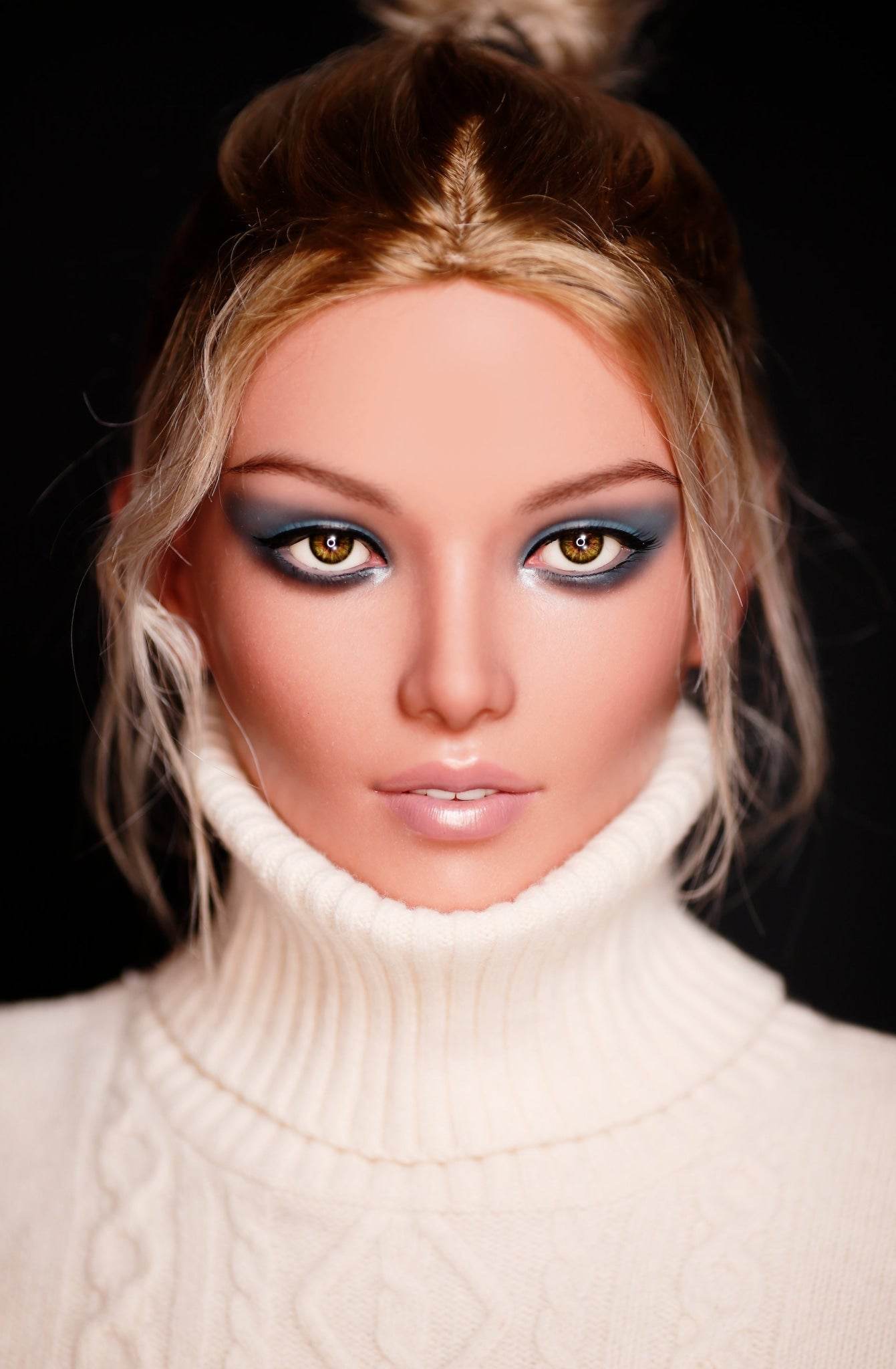 Scarlett Premium Silicone Love Doll - GE53_1 - Zelex Inspiration Series - SEX LOVE DOLLS