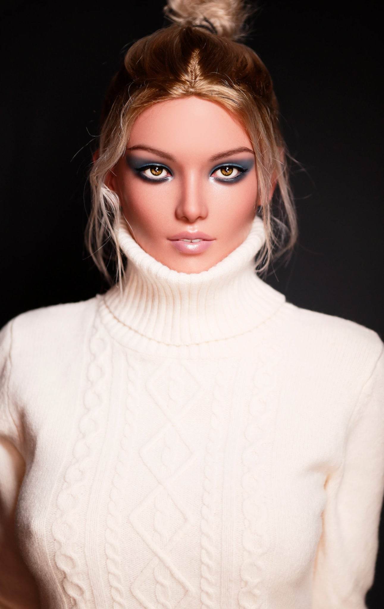 Scarlett Premium Silicone Love Doll - GE53_1 - Zelex Inspiration Series - SEX LOVE DOLLS