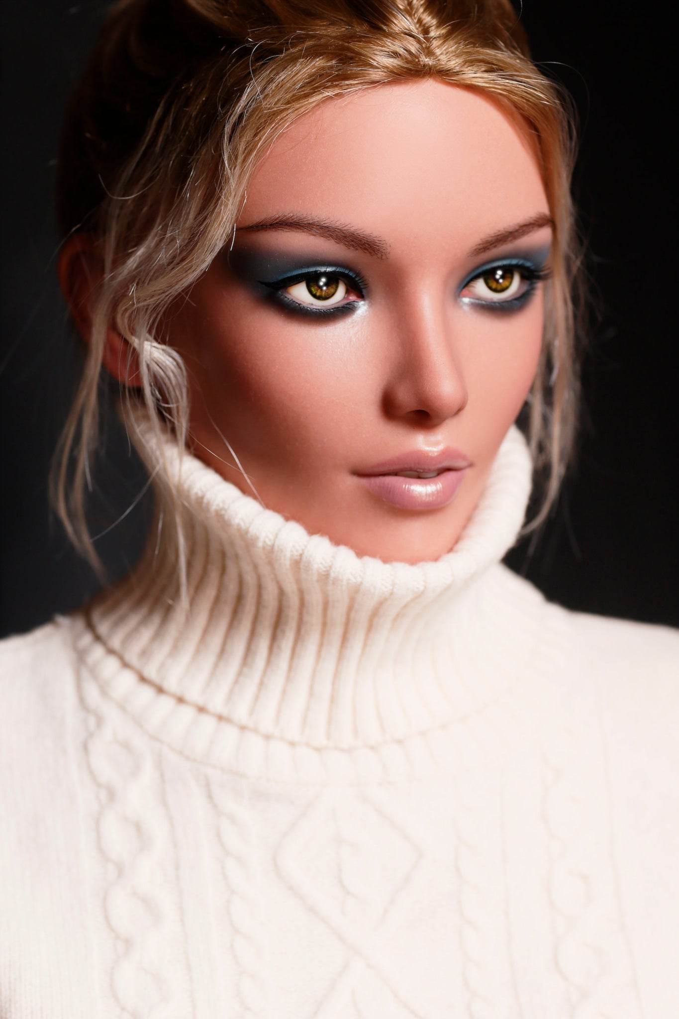 Scarlett Premium Silicone Love Doll - GE53_1 - Zelex Inspiration Series - SEX LOVE DOLLS