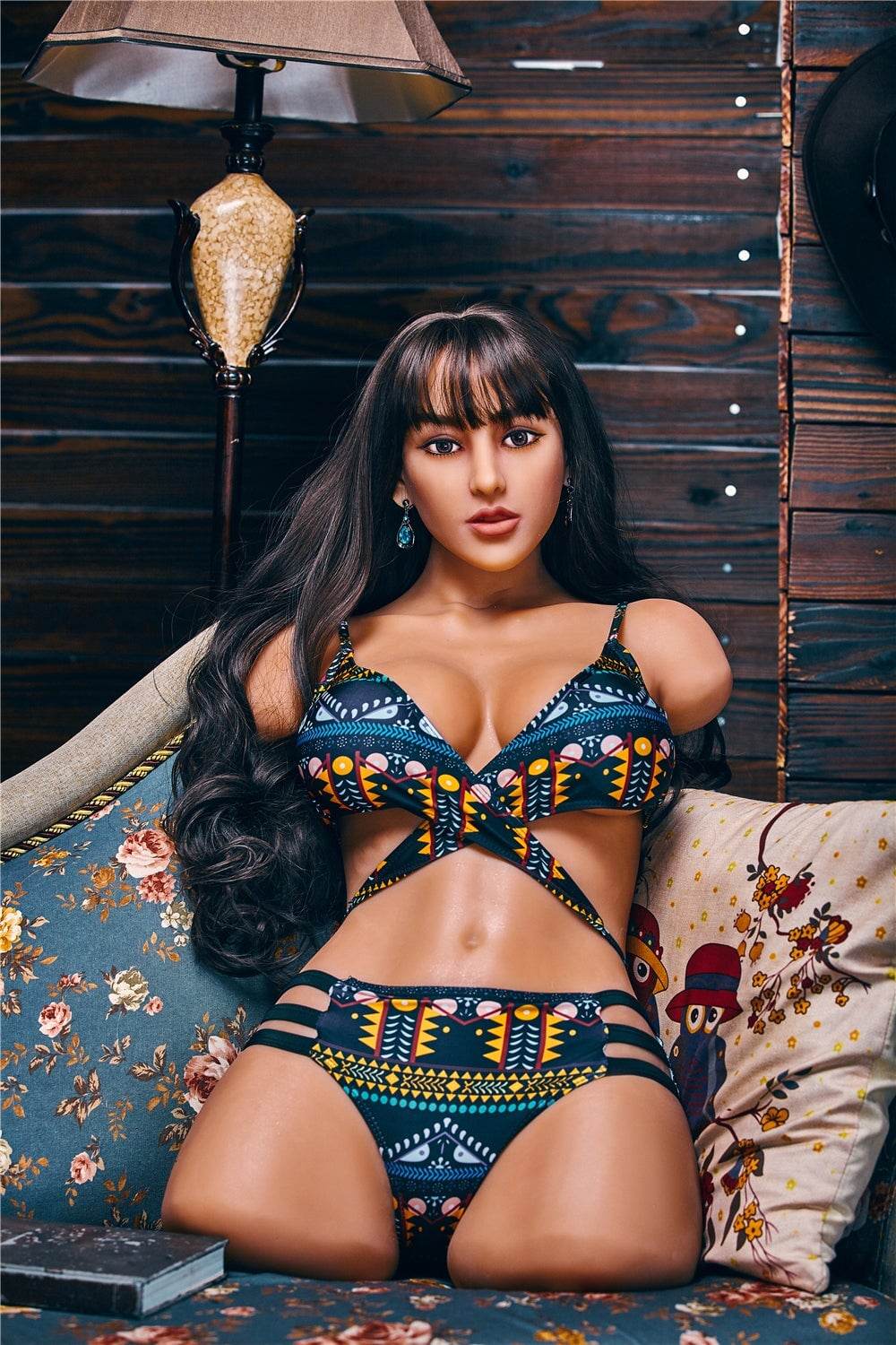 Cecelia Torso - Iron Tech Doll - SEX LOVE DOLLS