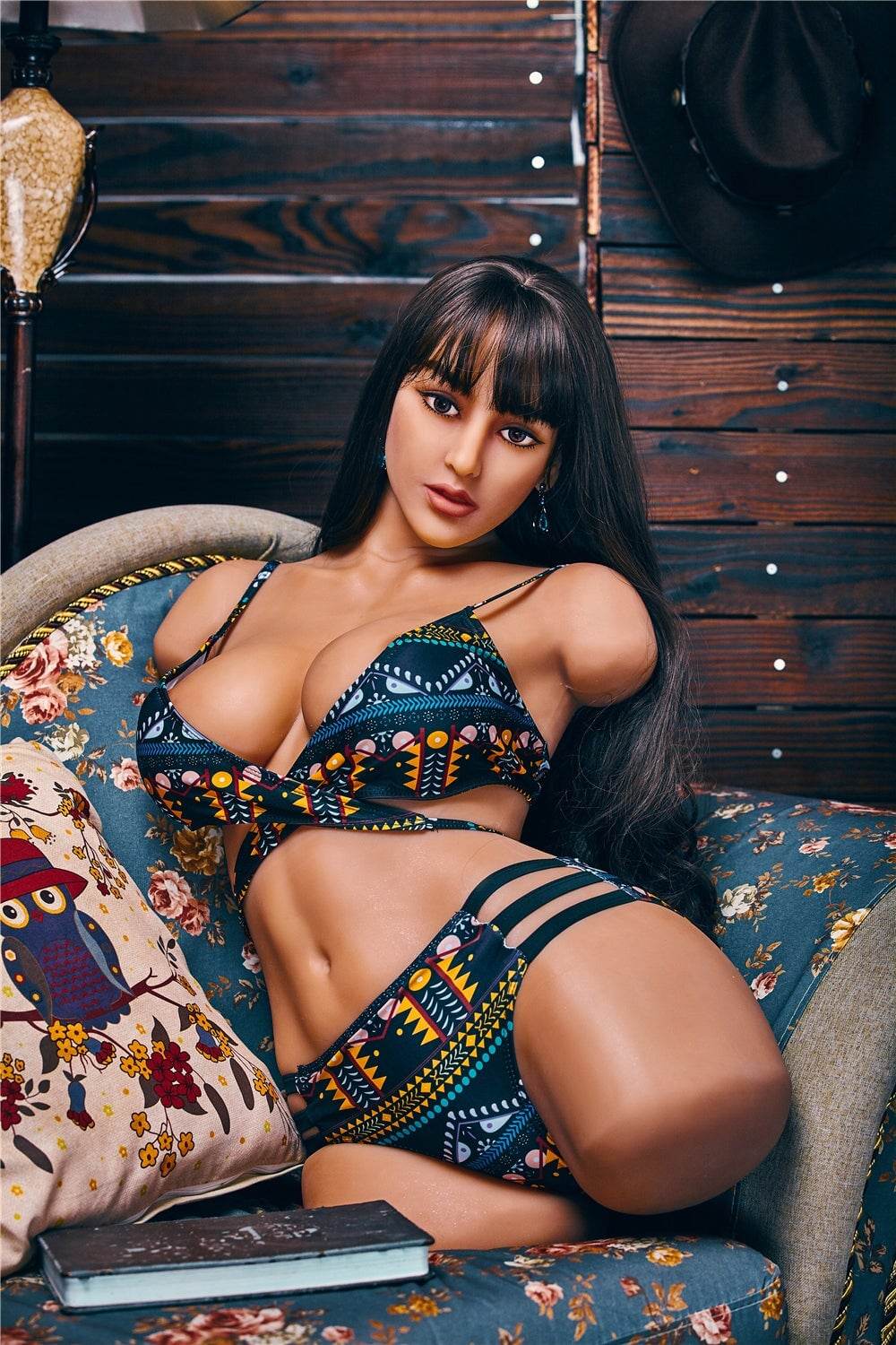Cecelia Torso - Iron Tech Doll - SEX LOVE DOLLS