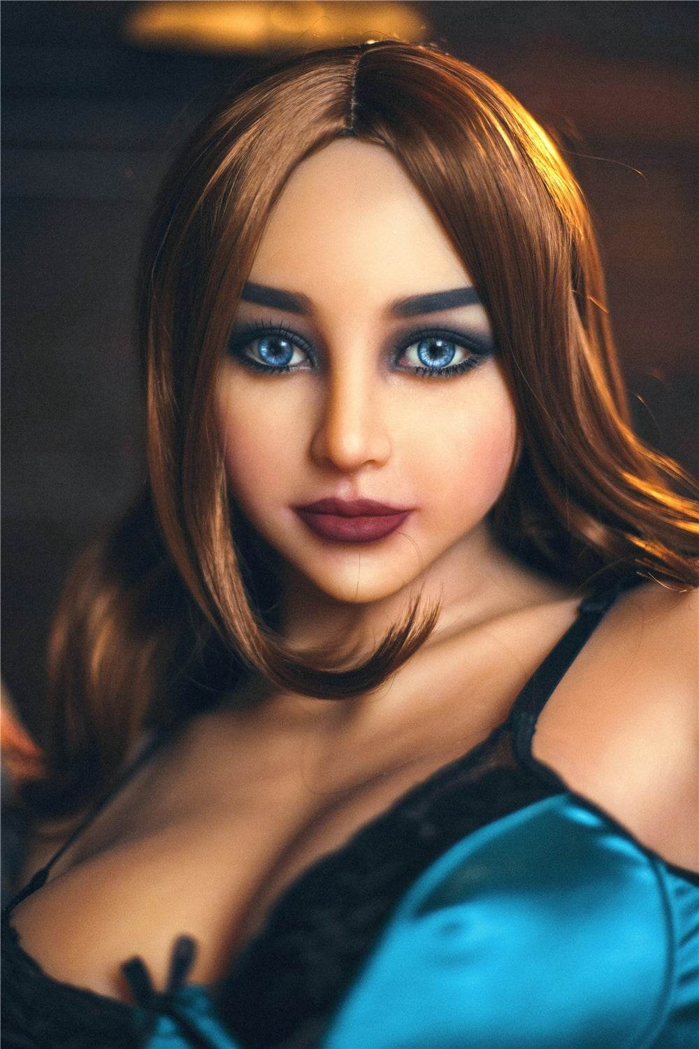 Miki Torso - Iron Tech Doll - SEX LOVE DOLLS