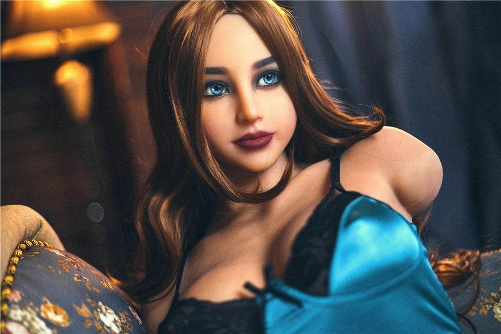 Miki Torso - Iron Tech Doll - SEX LOVE DOLLS