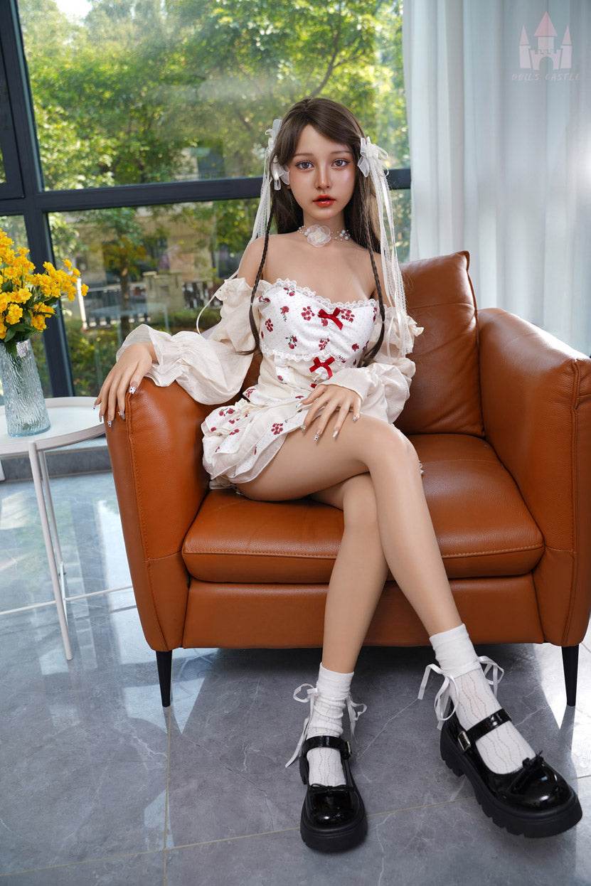 Janice Cheap Price Real Silicone Asian Sex Doll - Dolls-Castle - SEX LOVE DOLLS