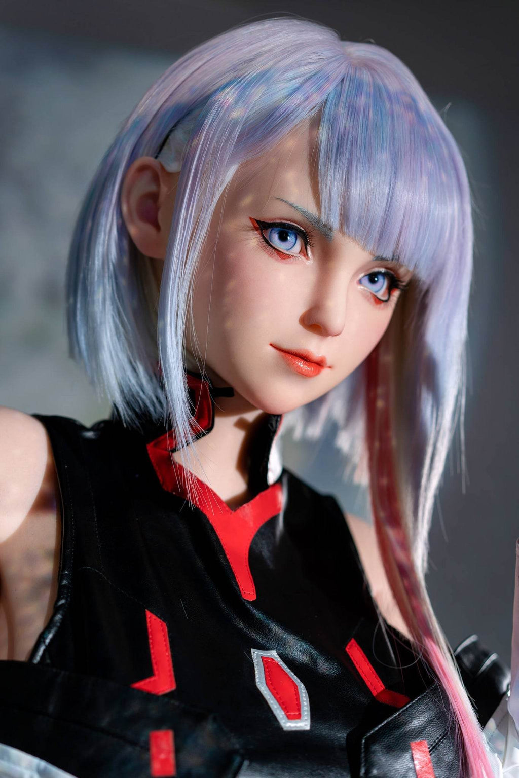 Lucy Lady Anime Silicone Sex Doll - Game Lady Doll - SEX LOVE DOLLS