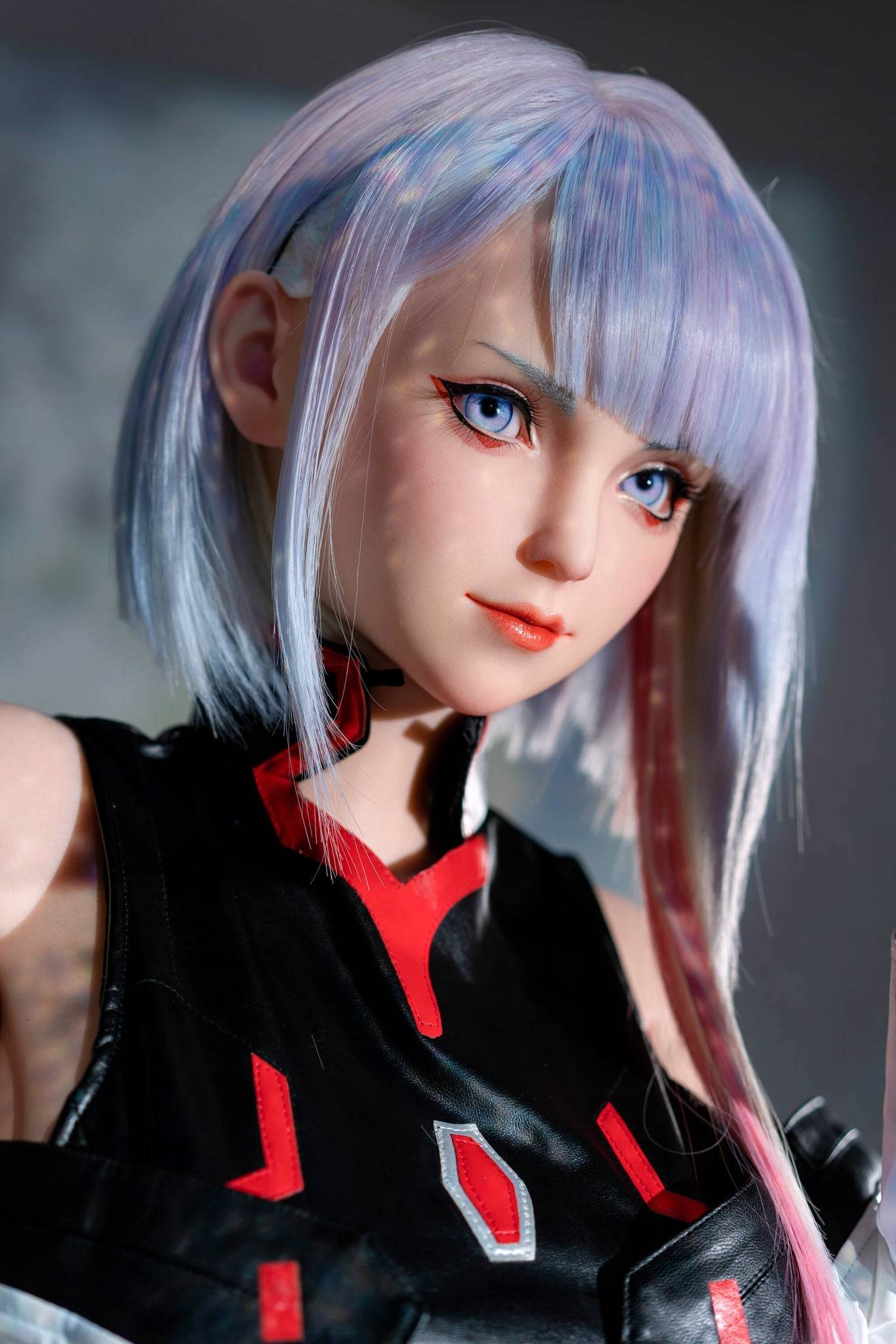Lucy Lady Anime Silicone Sex Doll - Game Lady Doll - SEX LOVE DOLLS