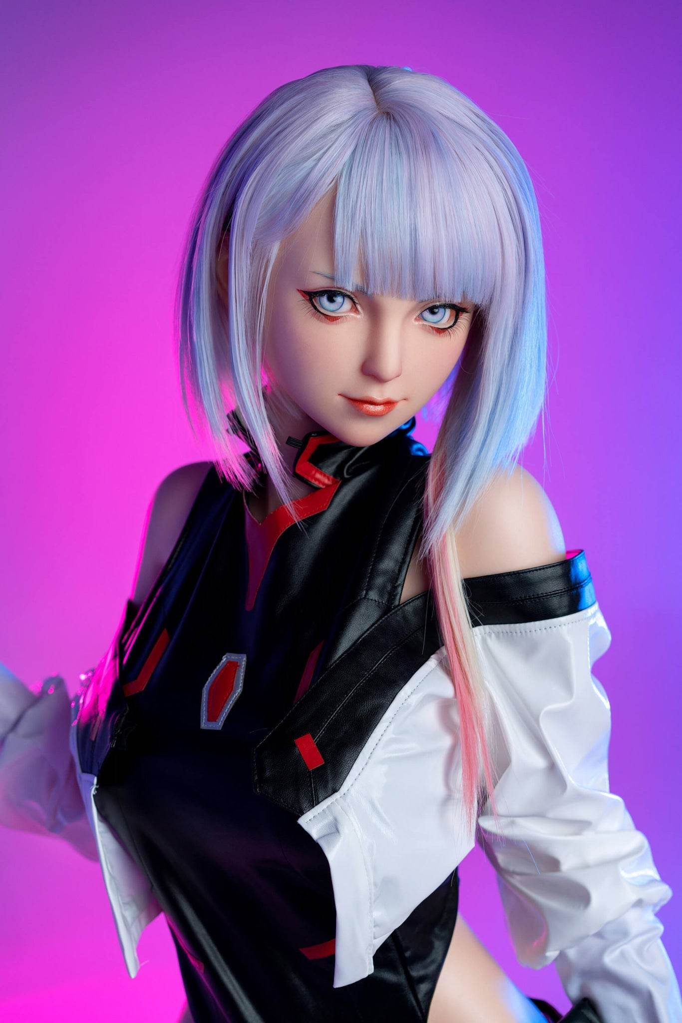 Lucy Lady Anime Silicone Sex Doll - Game Lady Doll - SEX LOVE DOLLS